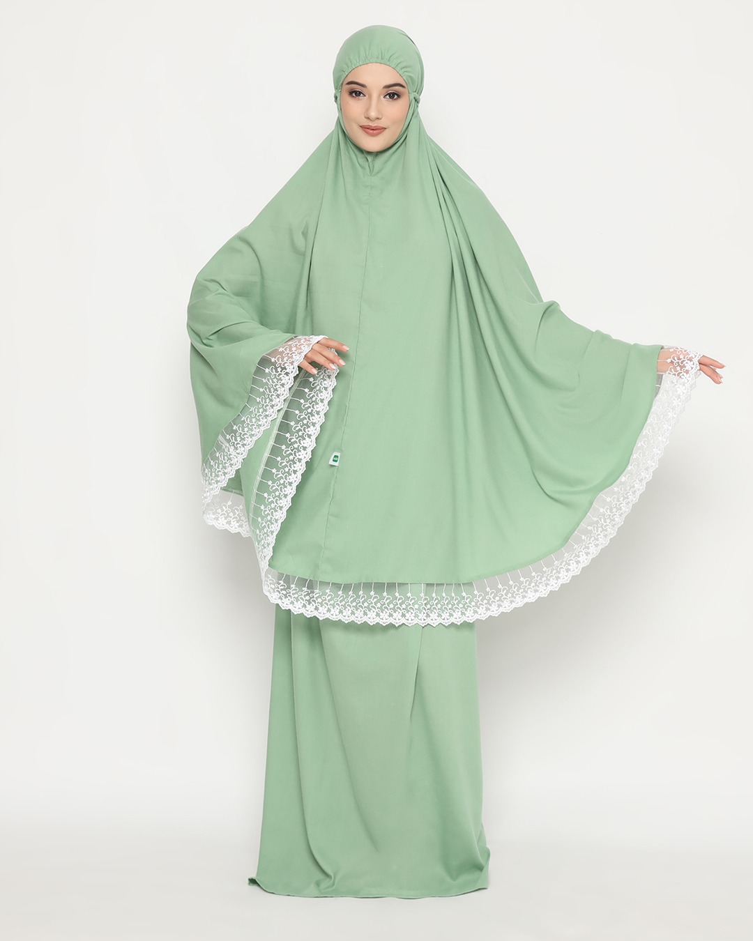 Tiara 557 Green