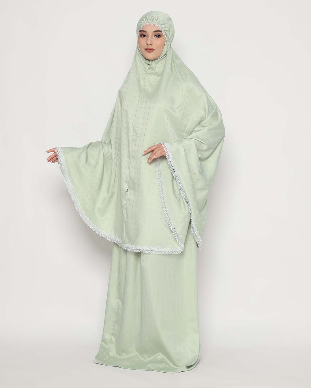 Tiara 564 Green Sage