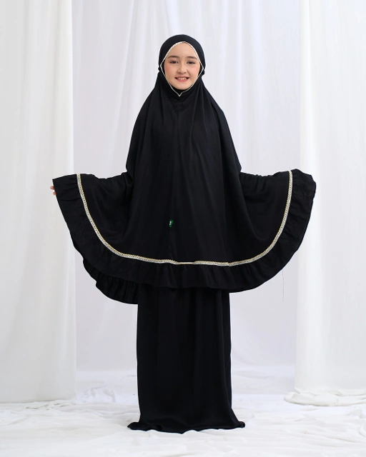 Image of Tiara 567 Black Child