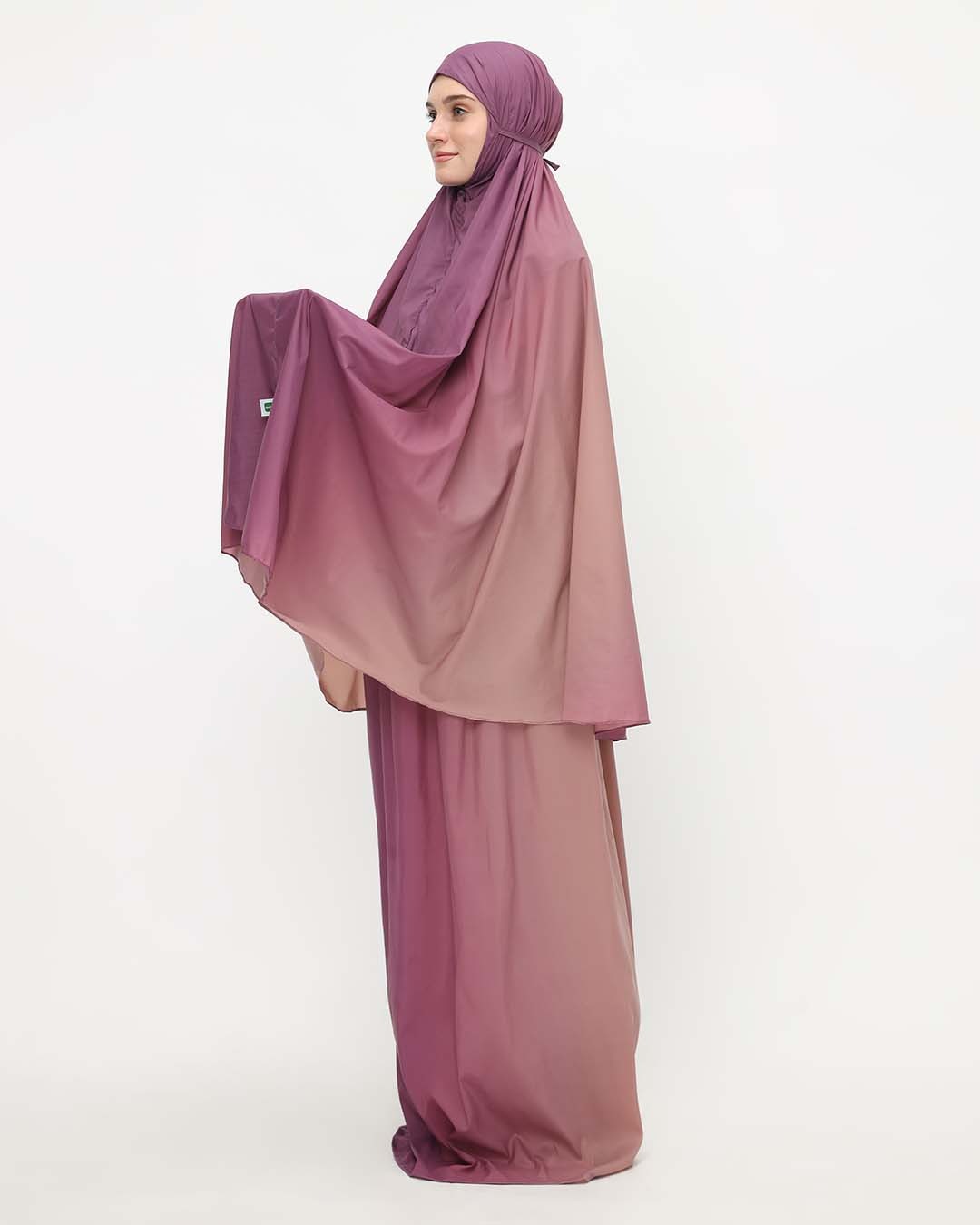 Tiara 573 Purple-Brown