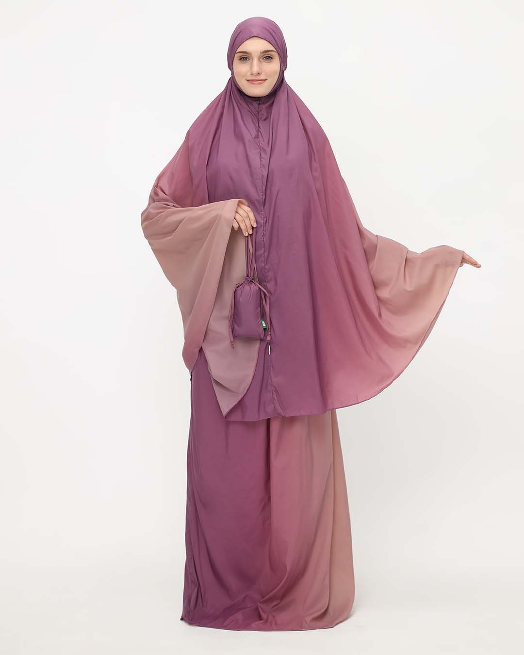 Tiara 573 Purple-Brown