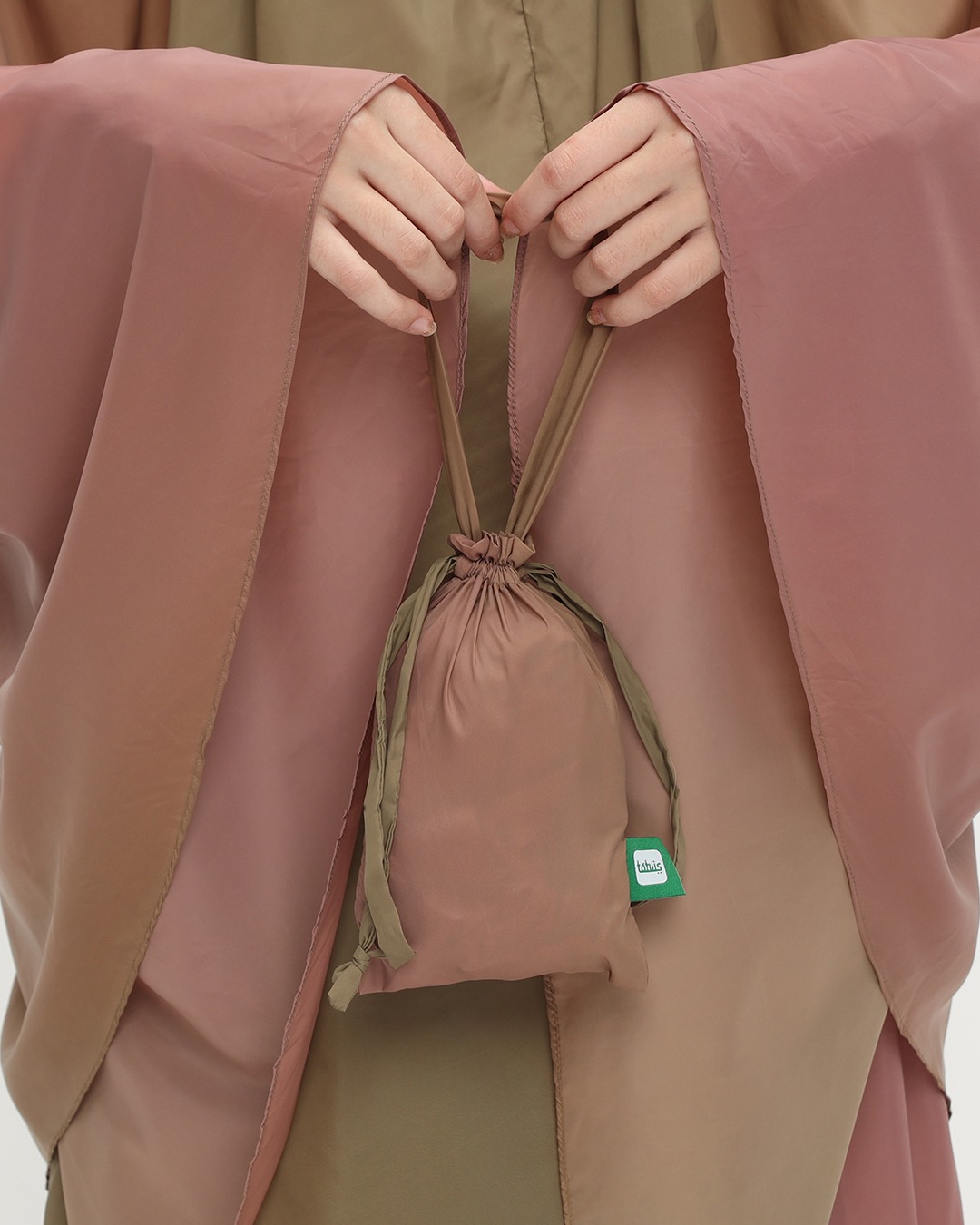 Tiara 575 Green-Pink