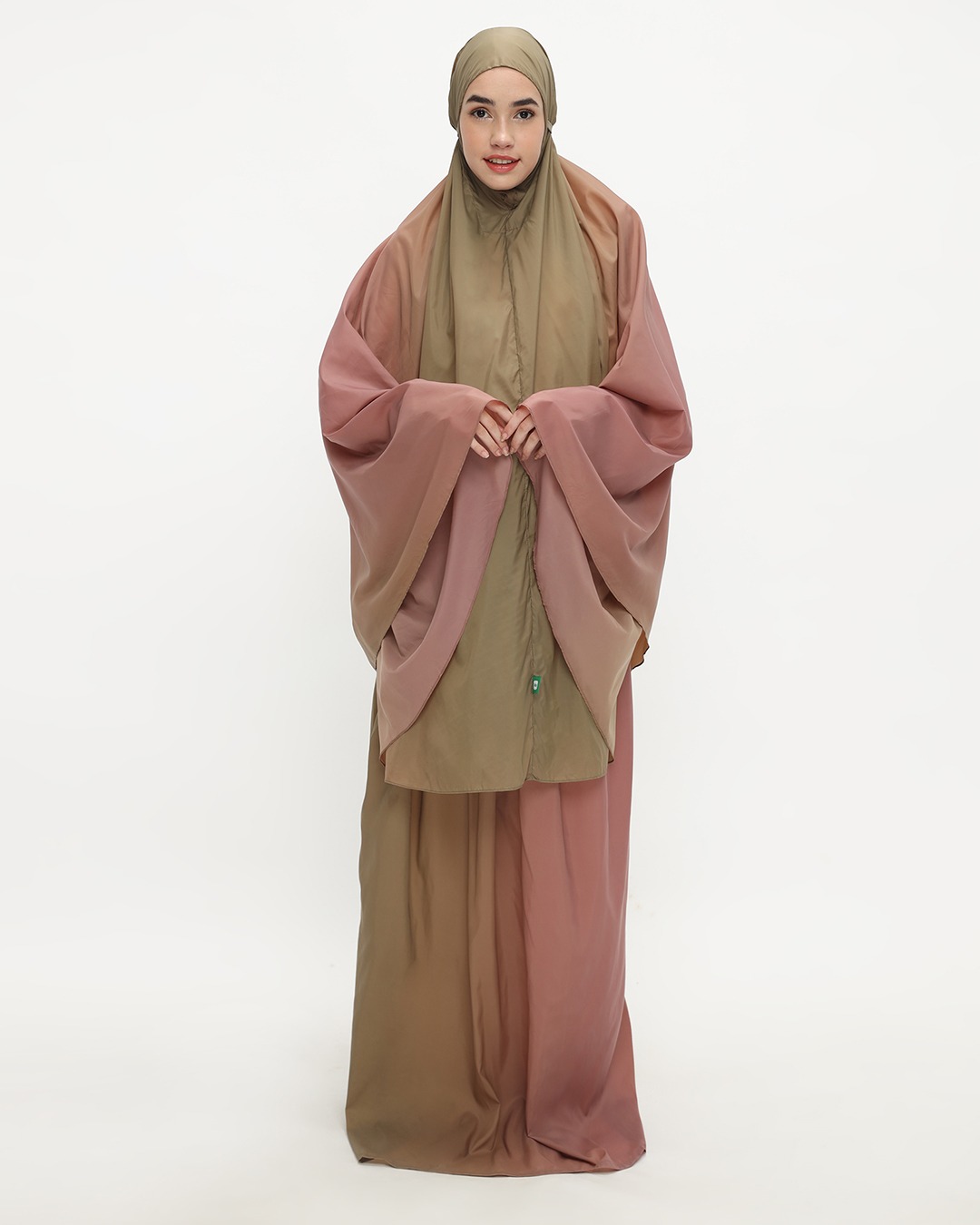 Tiara 575 Green-Pink