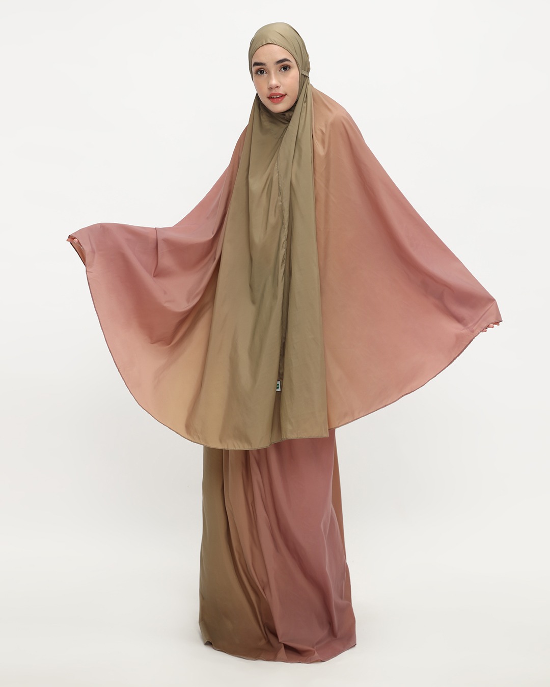 Tiara 575 Green-Pink
