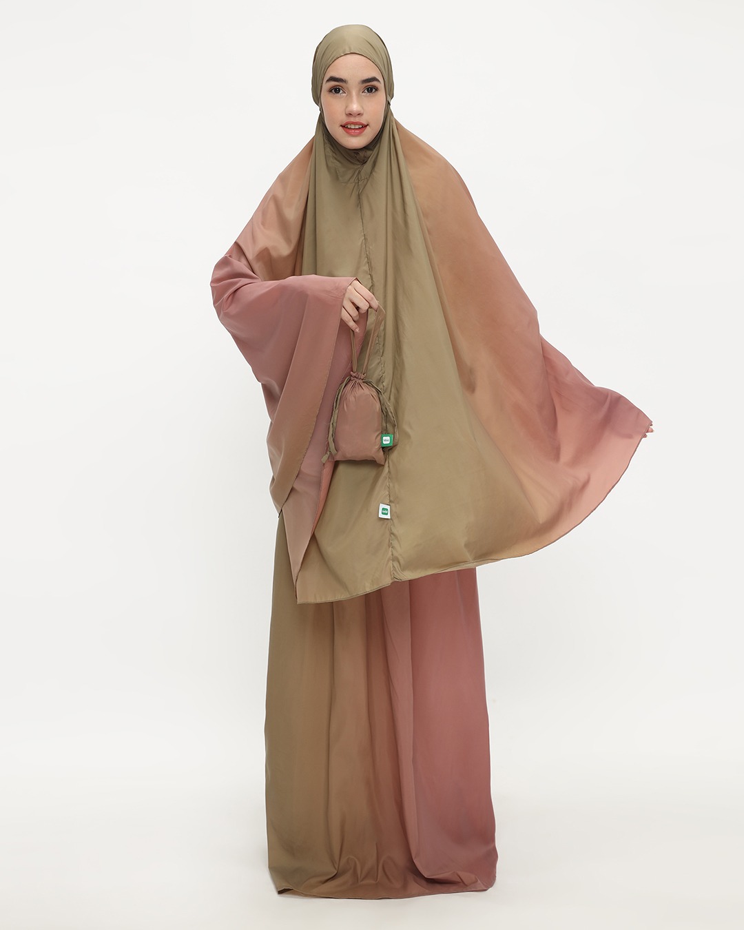 Tiara 575 Green-Pink