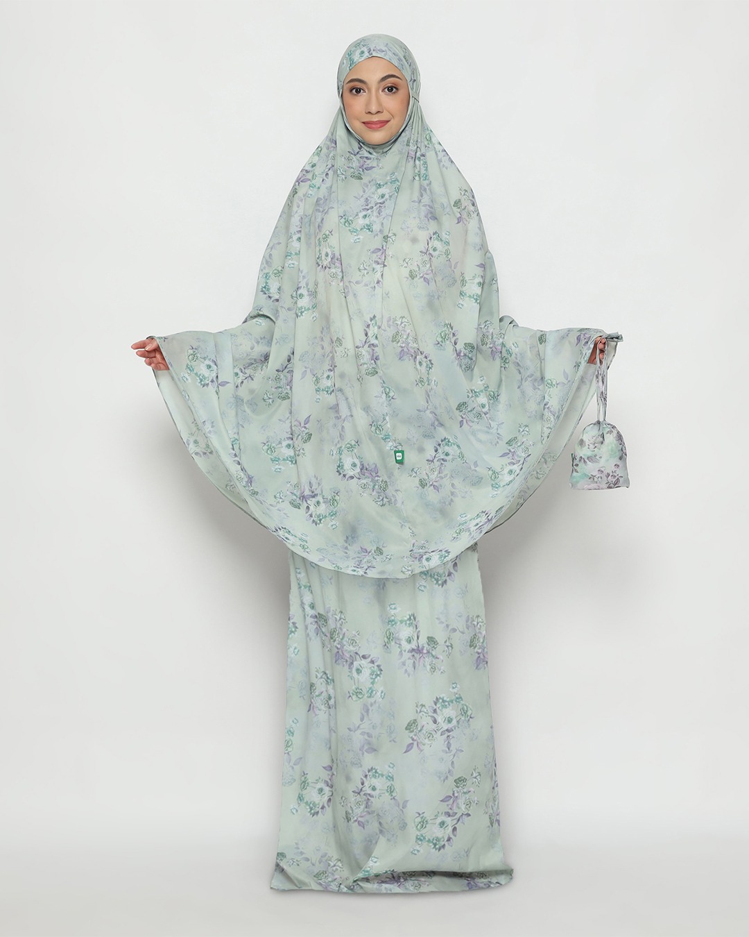 Tiara 581 Green