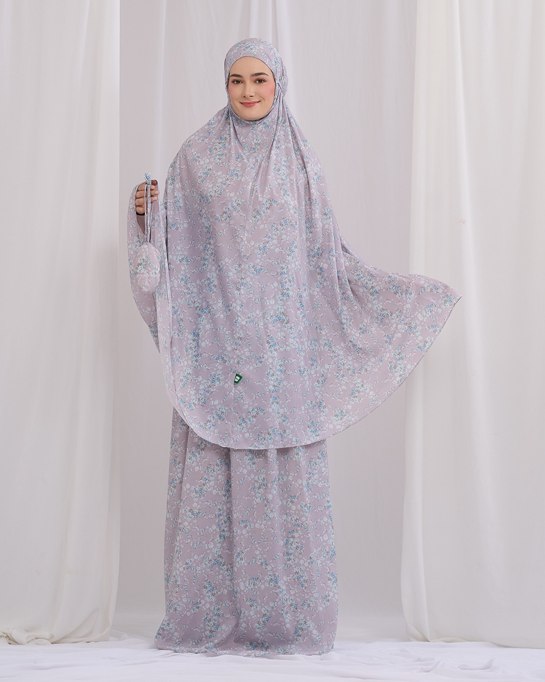 Tiara 584 Grey