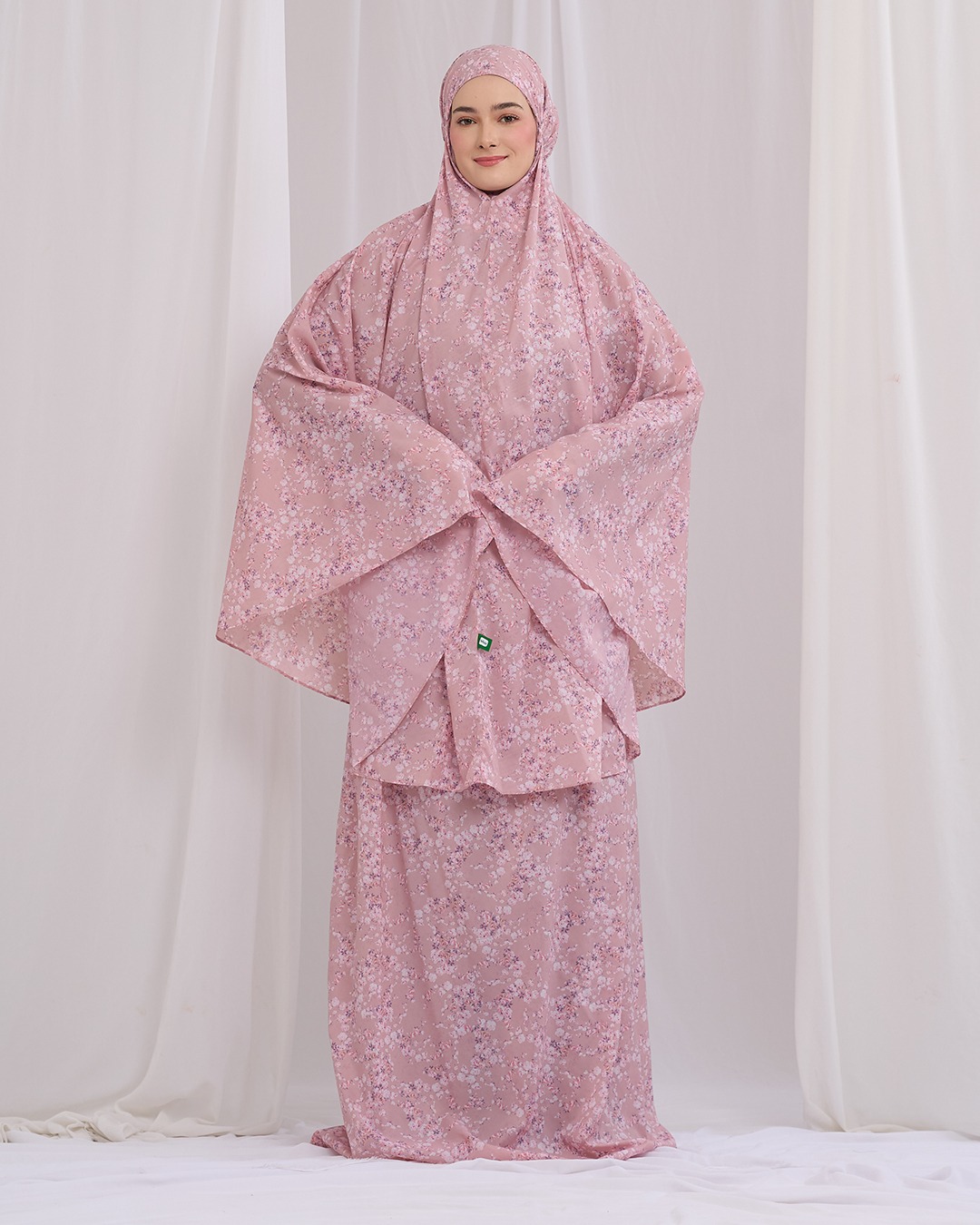 Tiara 584 Peach