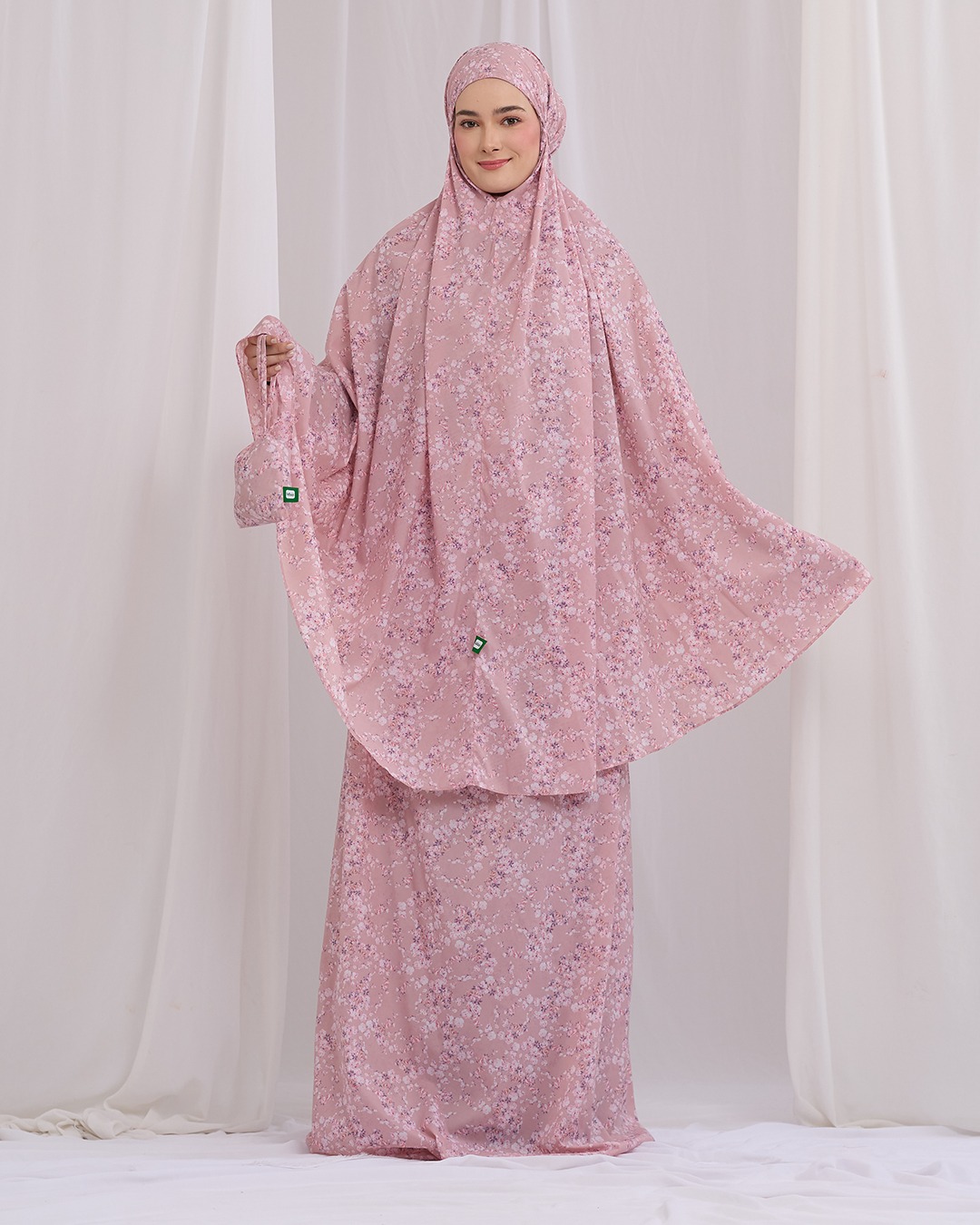 Tiara 584 Peach