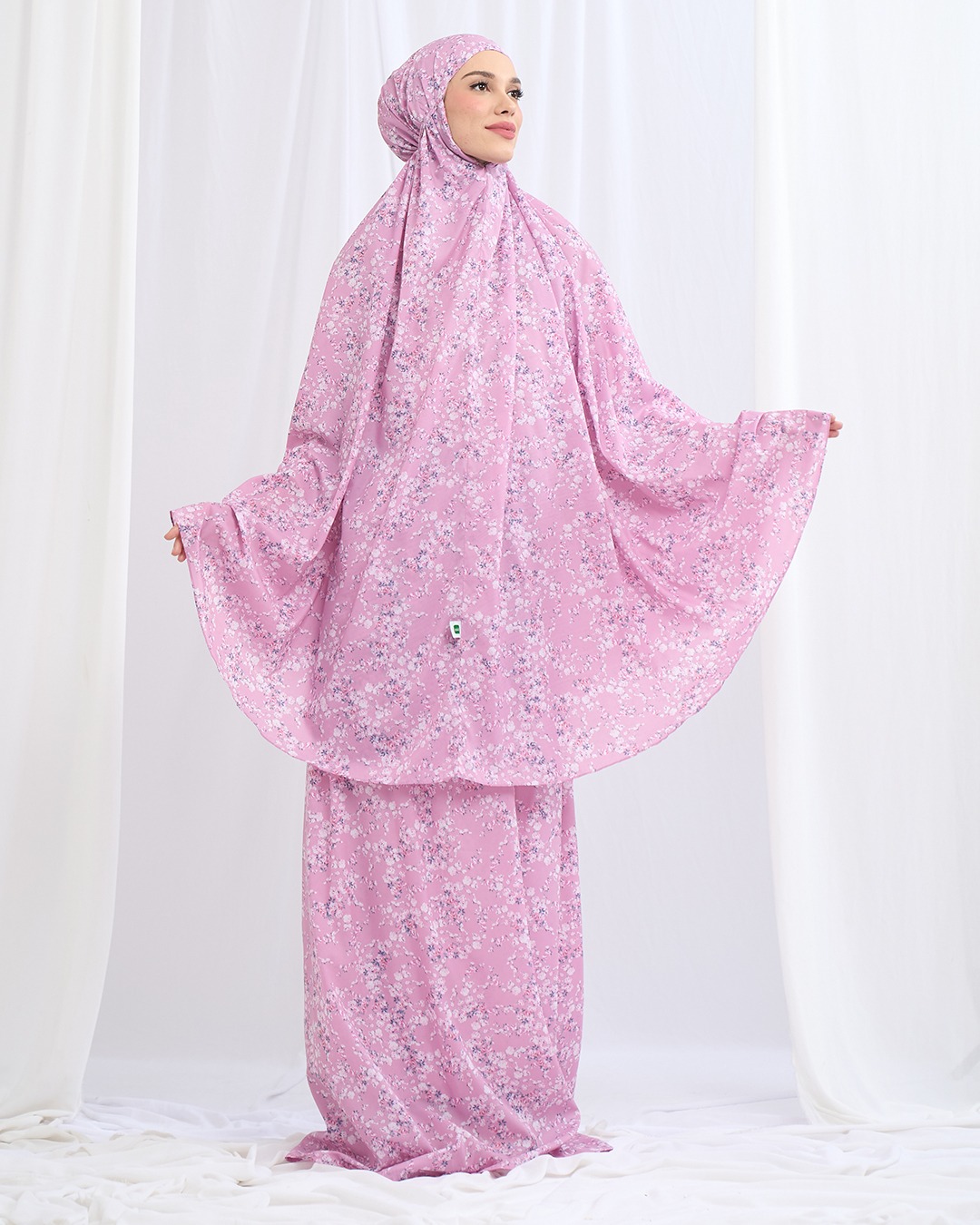 Tiara 584 Pink