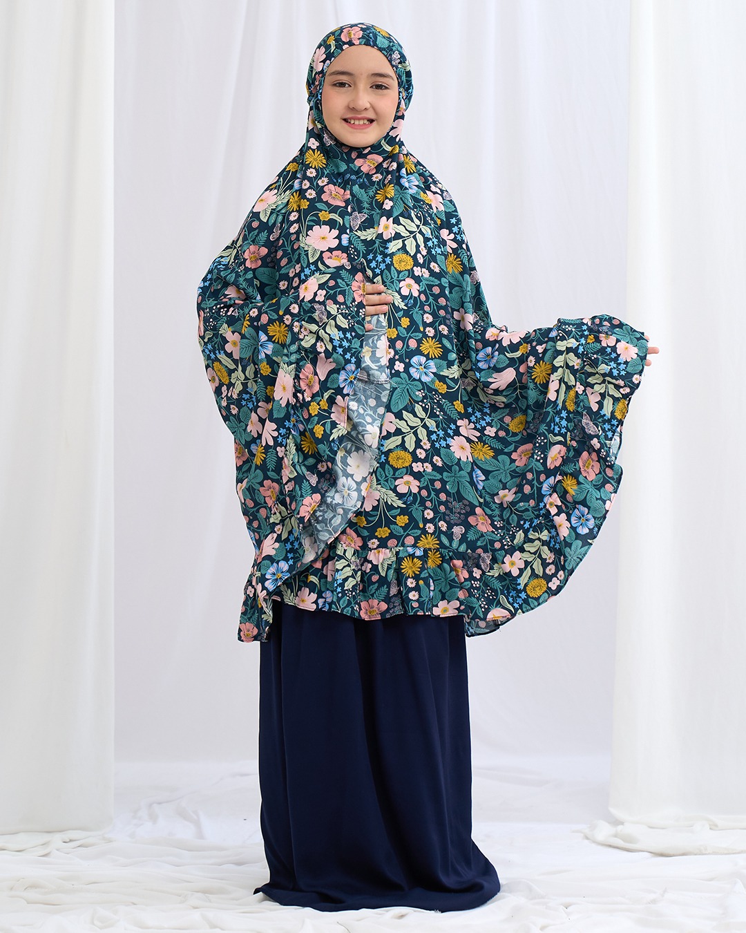 Tiara 590 Navy Child