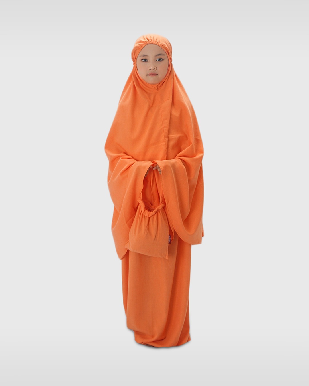 Tiara 591 Orange Child