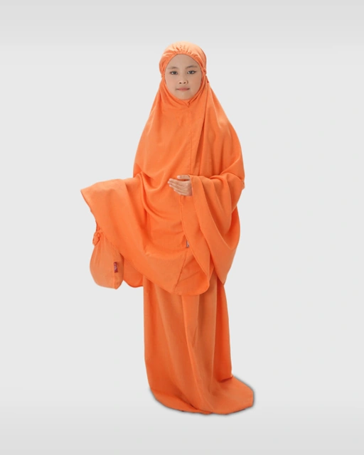 Image of Tiara 591 Orange Child