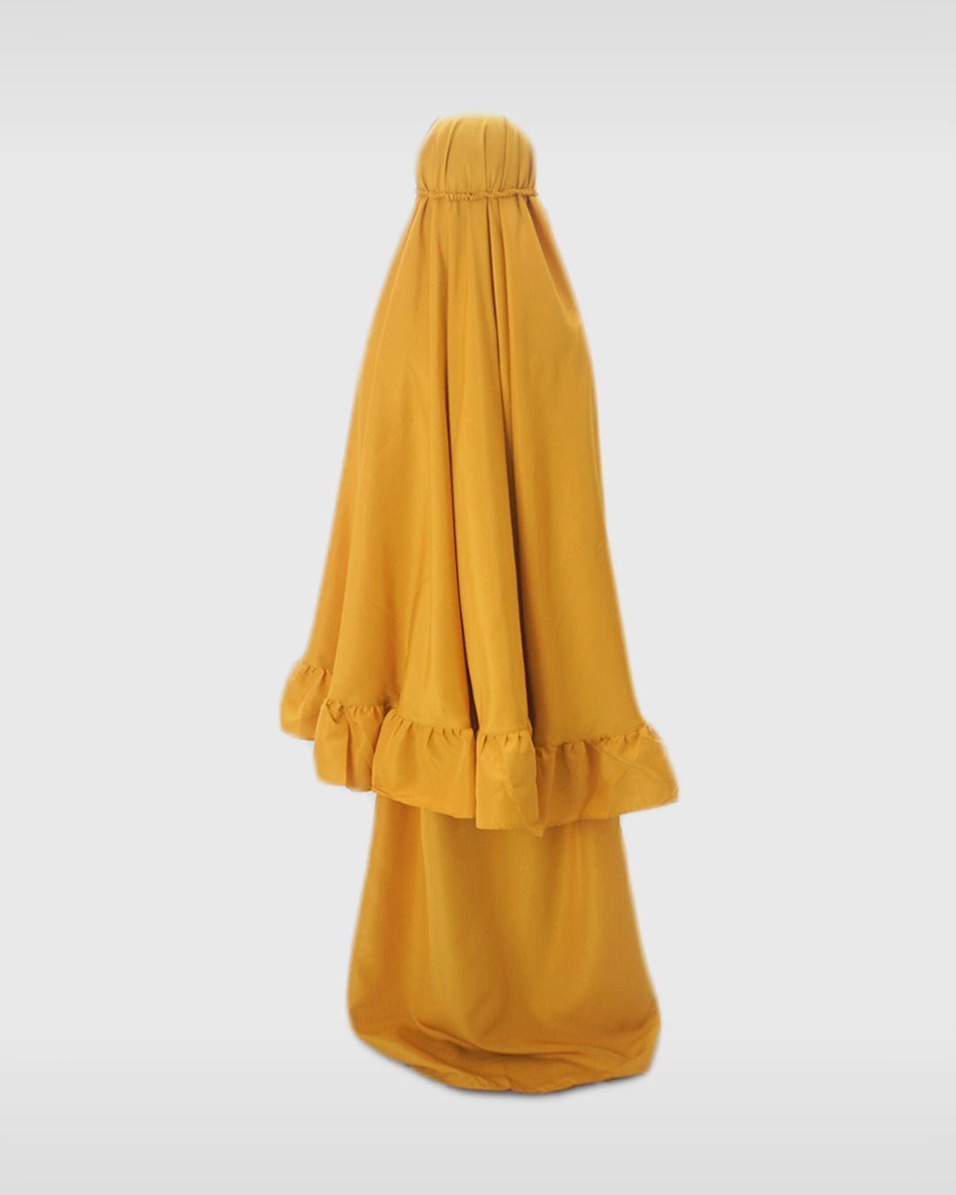 Tiara 593 Mustard Child