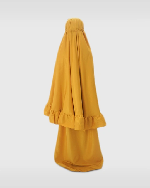 Tiara 593 Mustard Child