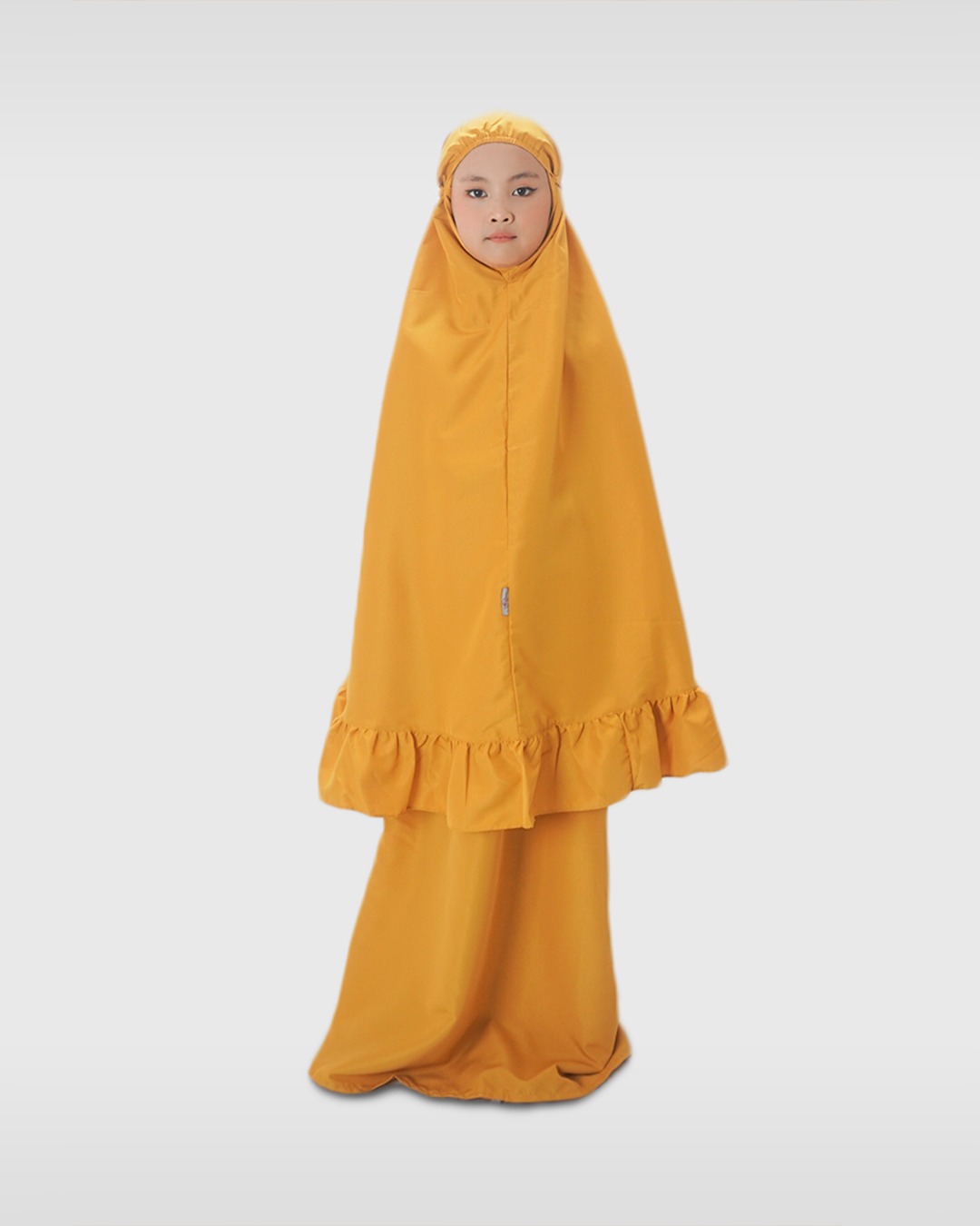 Tiara 593 Mustard Child