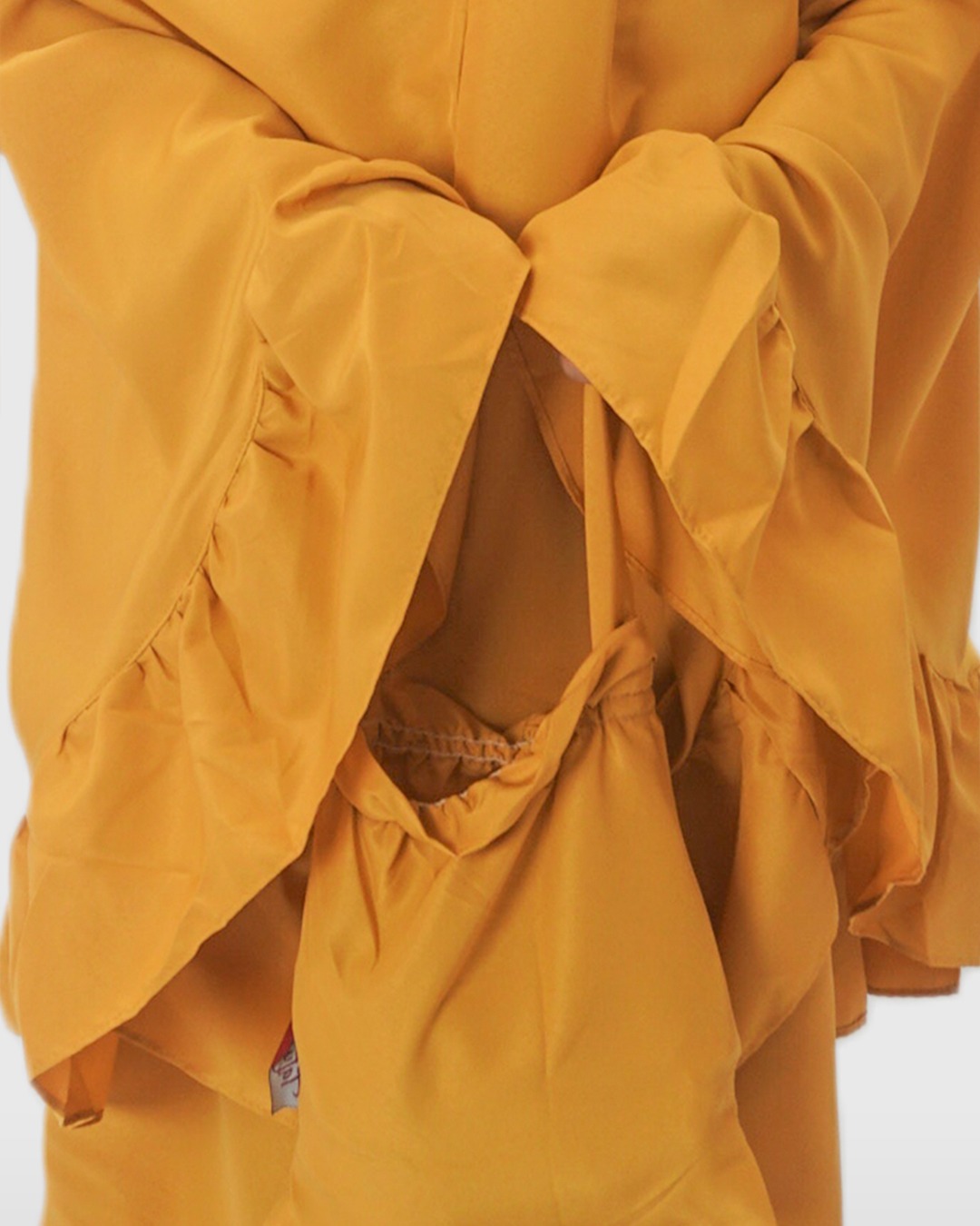 Tiara 593 Mustard Child