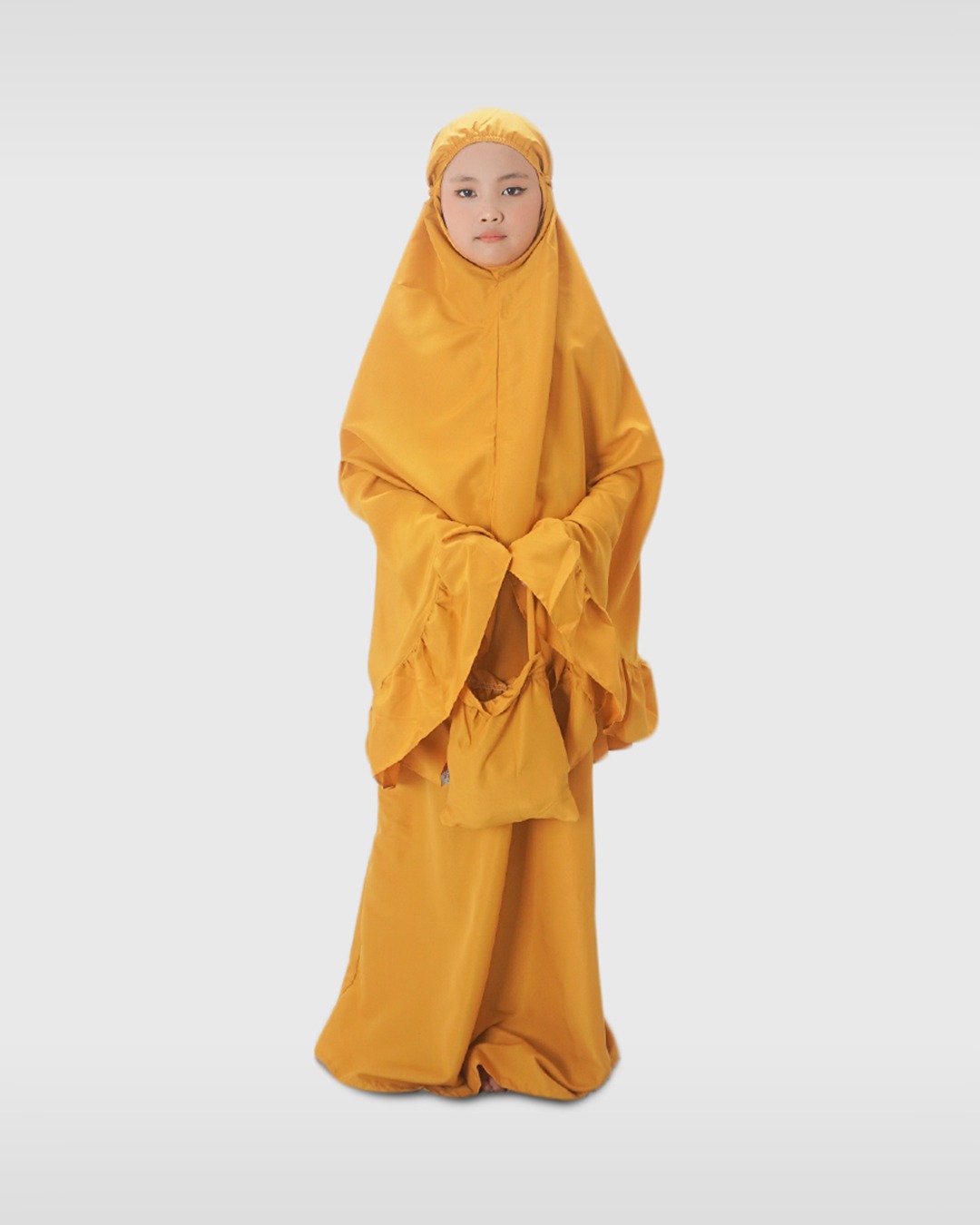 Tiara 593 Mustard Child