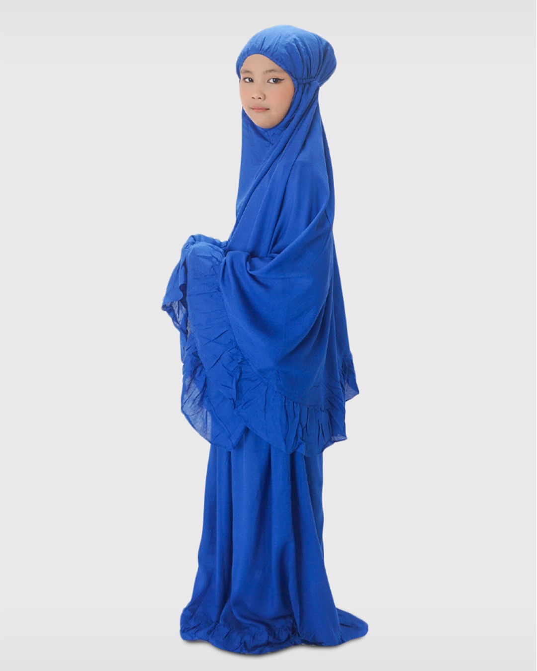 Tiara 597 Blue Child