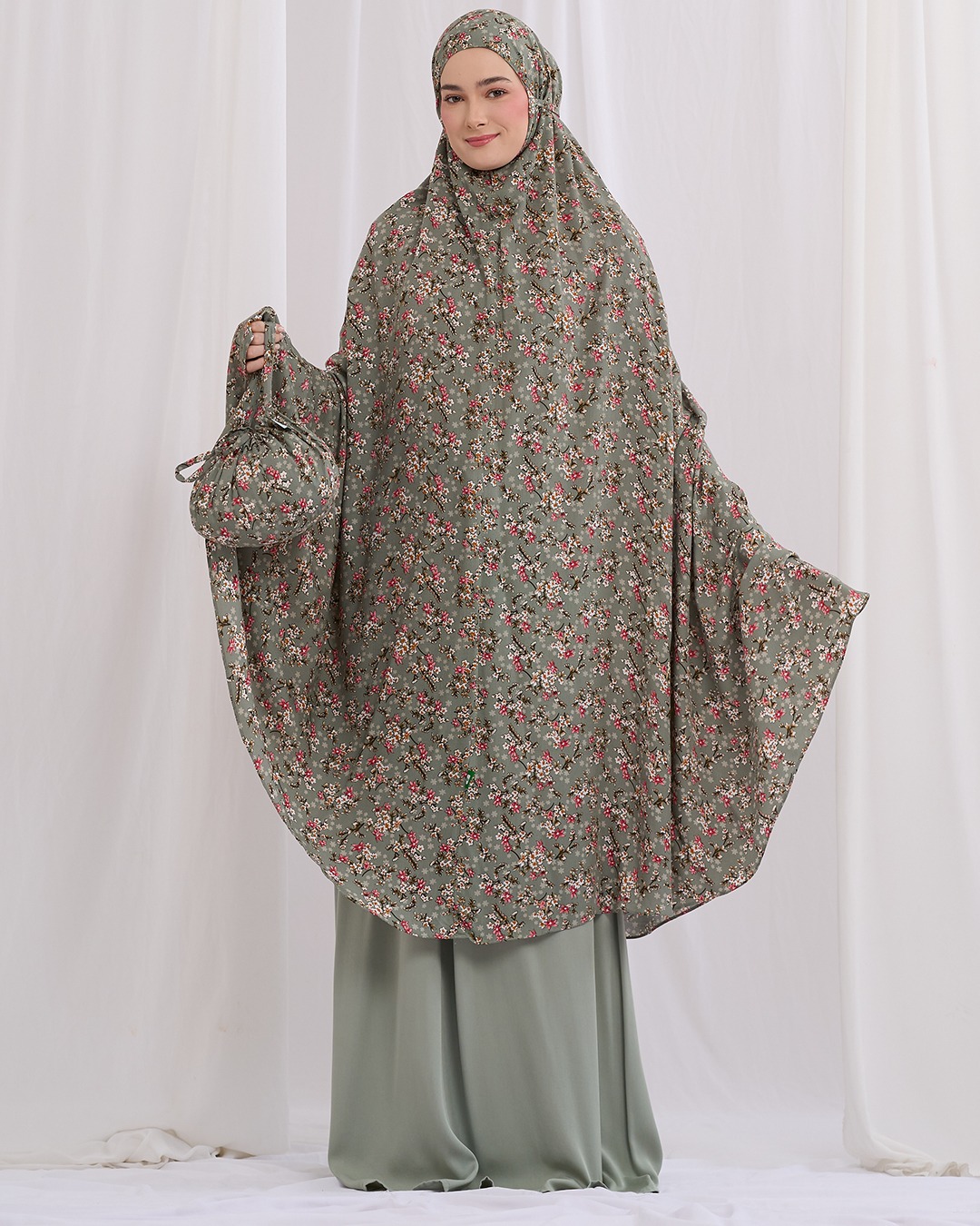 Tiara 601 Green