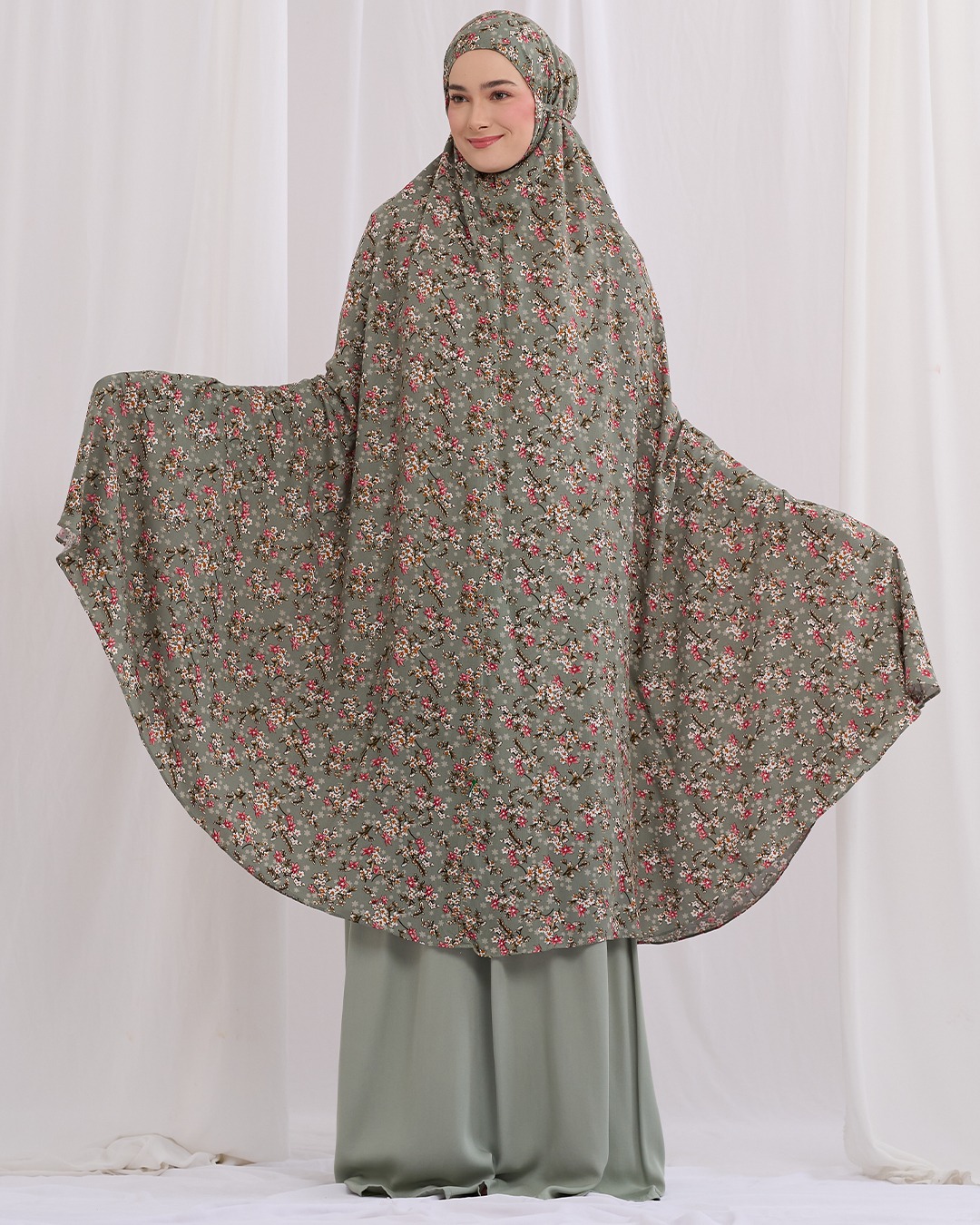 Tiara 601 Green
