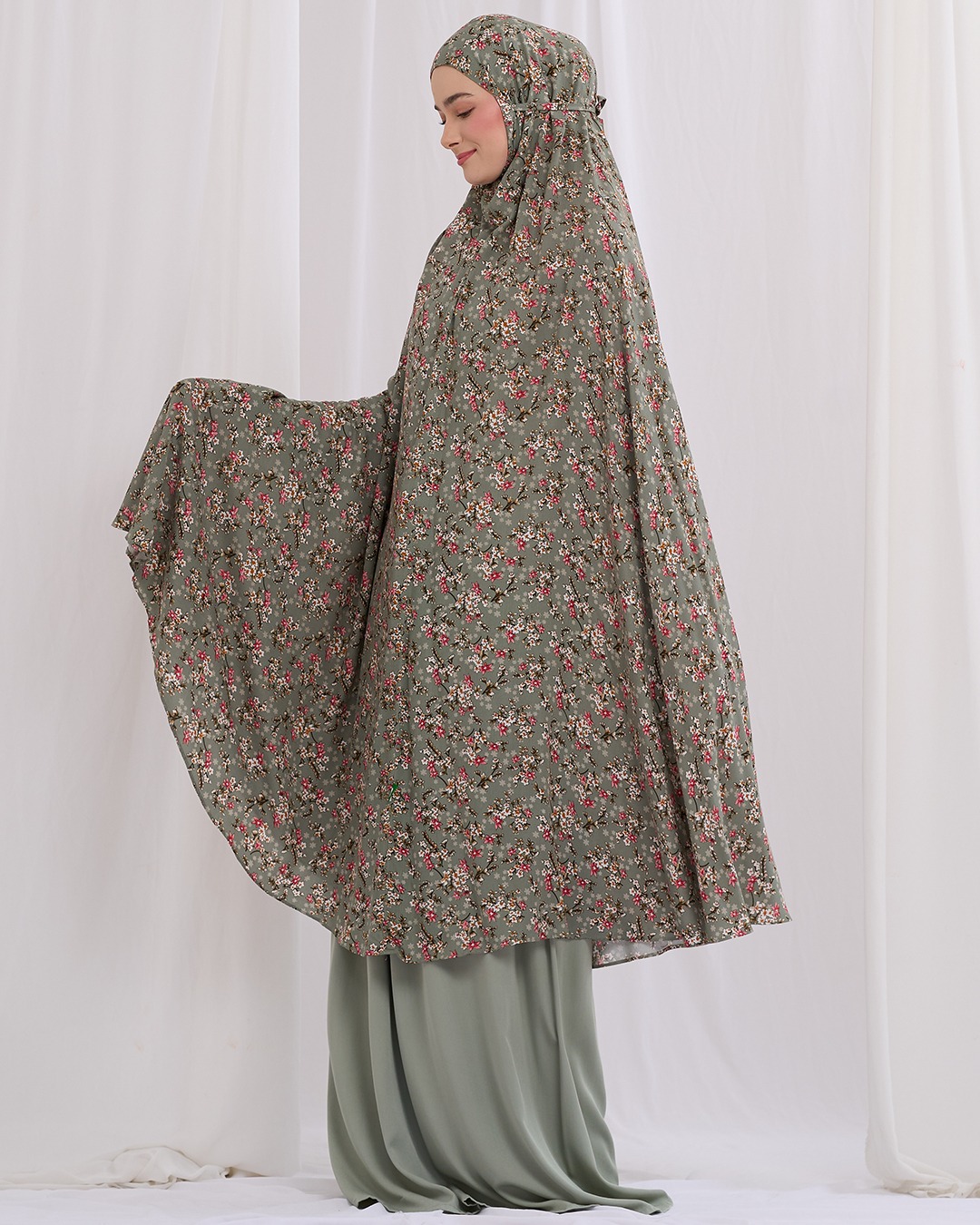 Tiara 601 Green