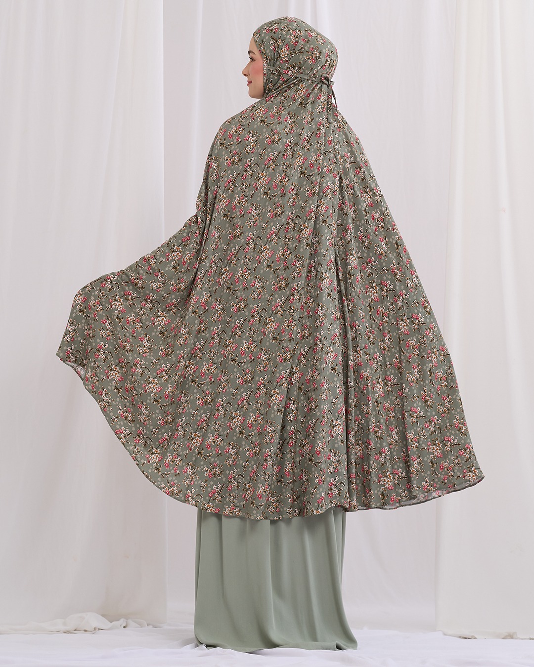Tiara 601 Green