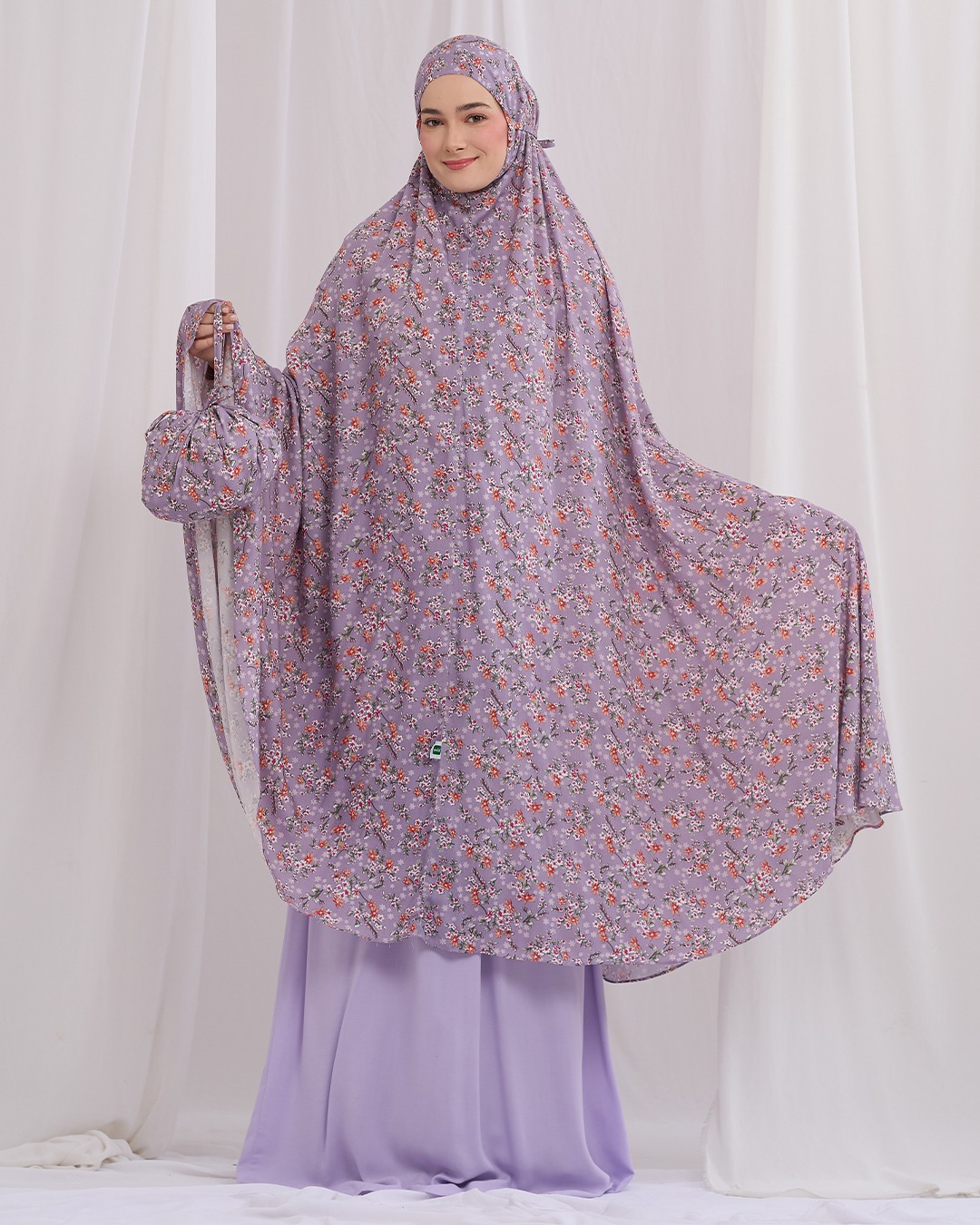 Tiara 601 Purple