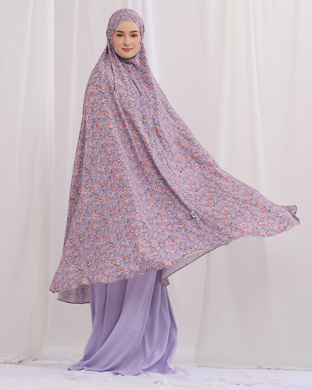 Tiara 601 Purple