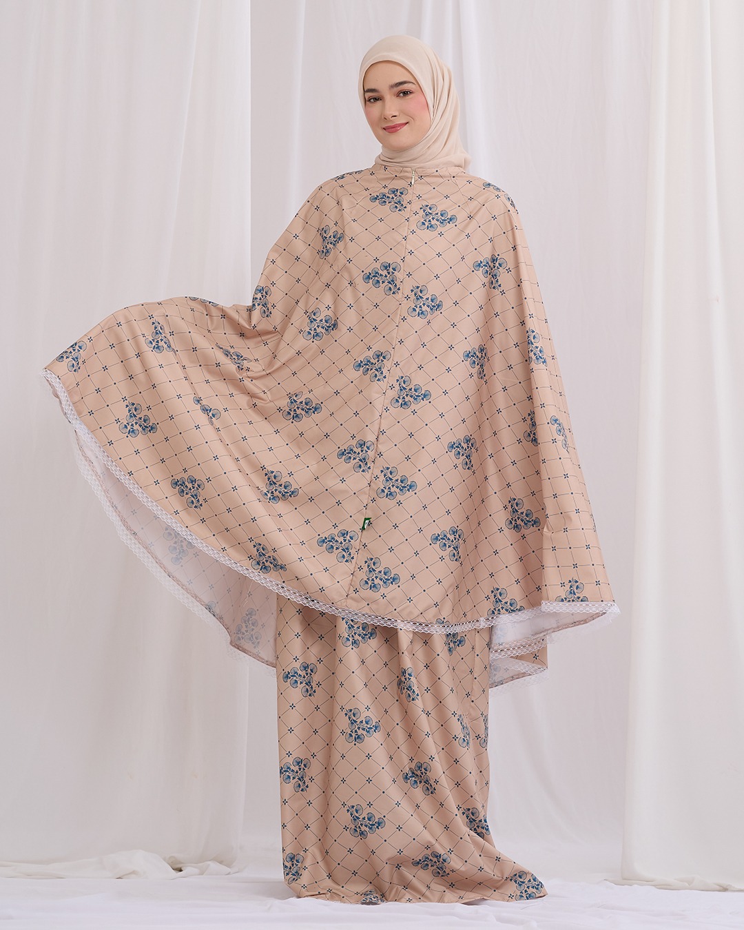 Tiara 602 Cream