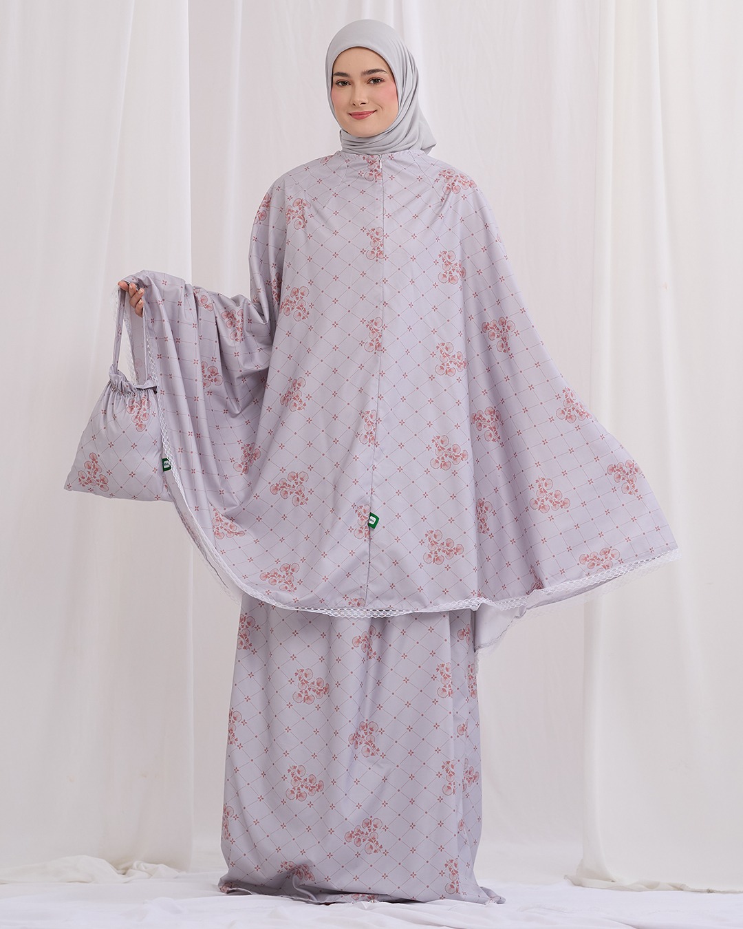 Tiara 602 Grey
