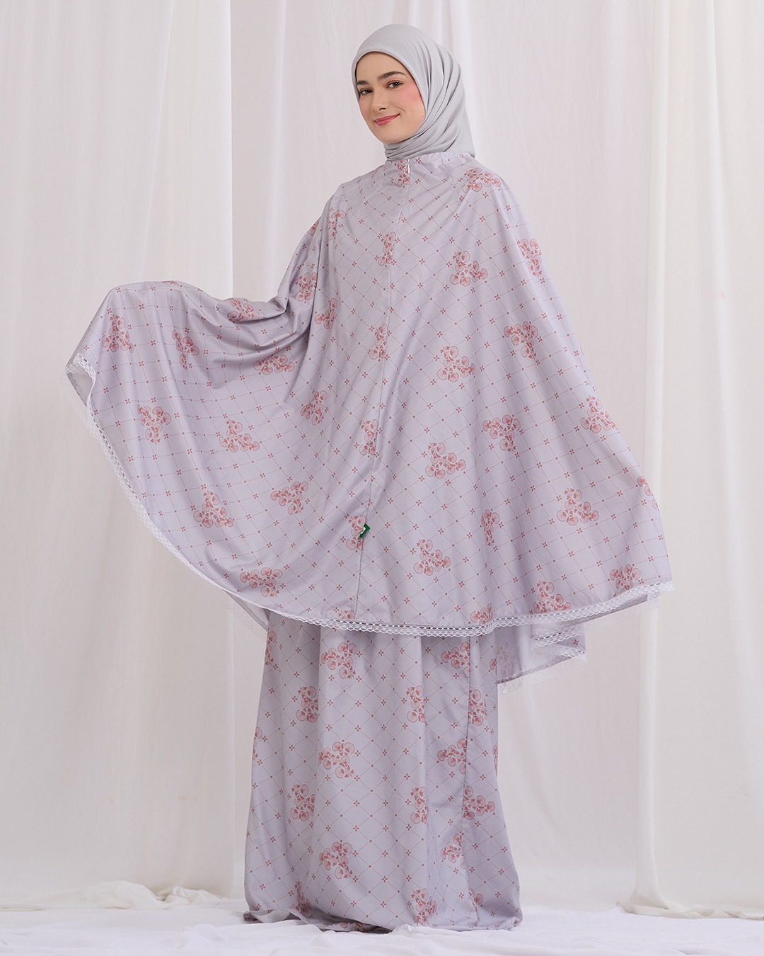 Tiara 602 Grey