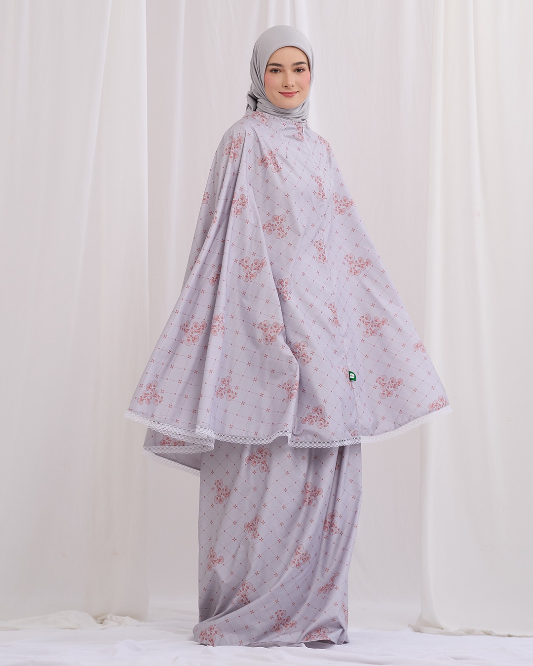 Tiara 602 Grey