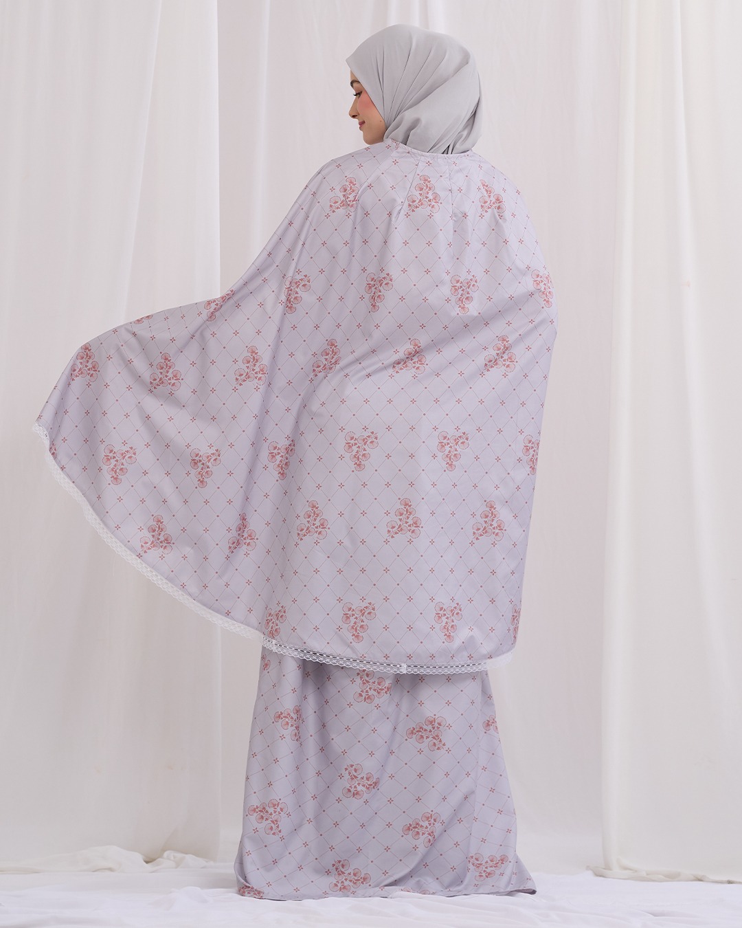 Tiara 602 Grey