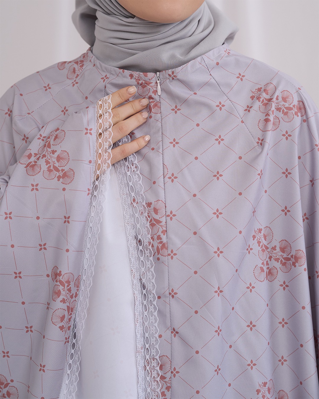 Tiara 602 Grey
