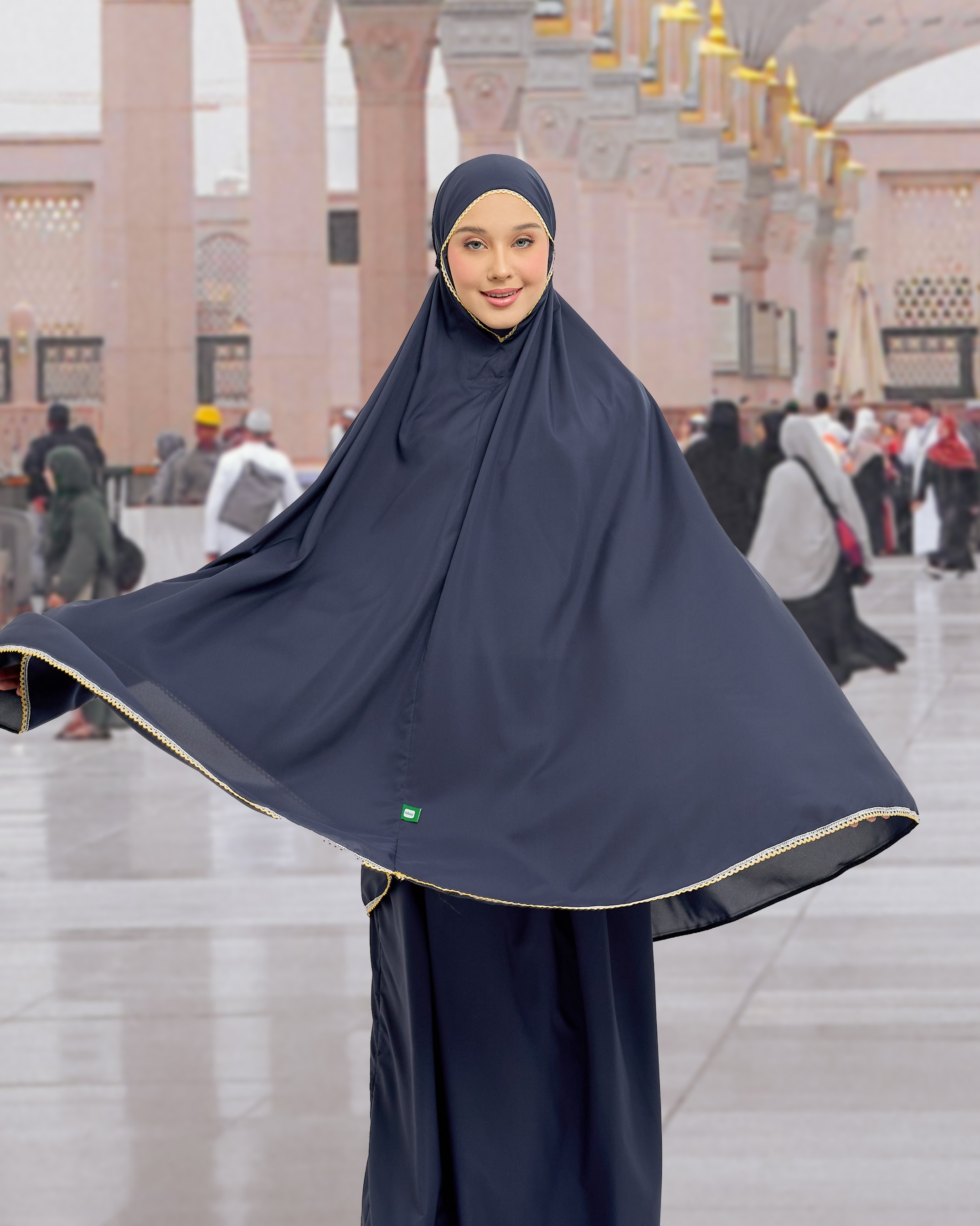 Tiara 603 Navy