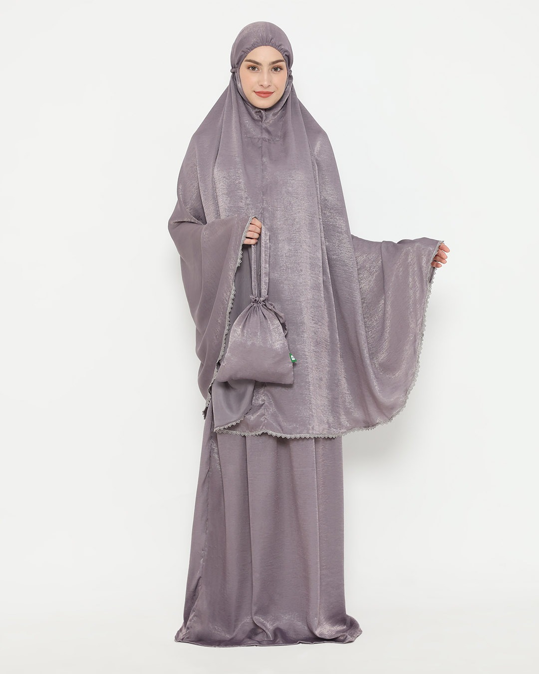 Tiara 604 Dusty Purple