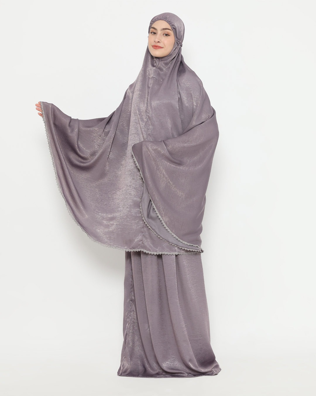 Tiara 604 Dusty Purple