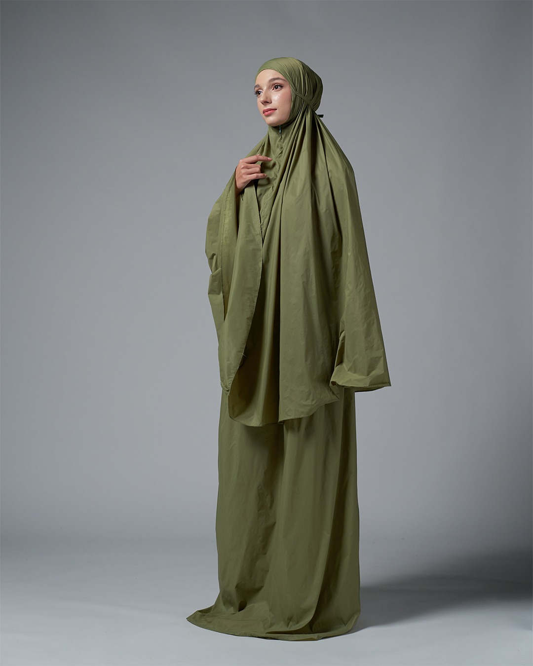Tiara 610 Green
