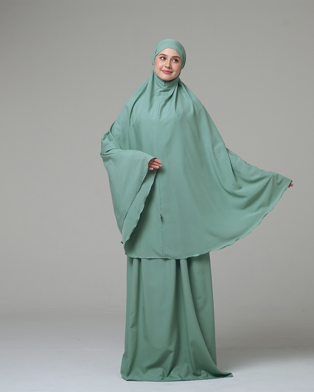 Tiara 614 Green