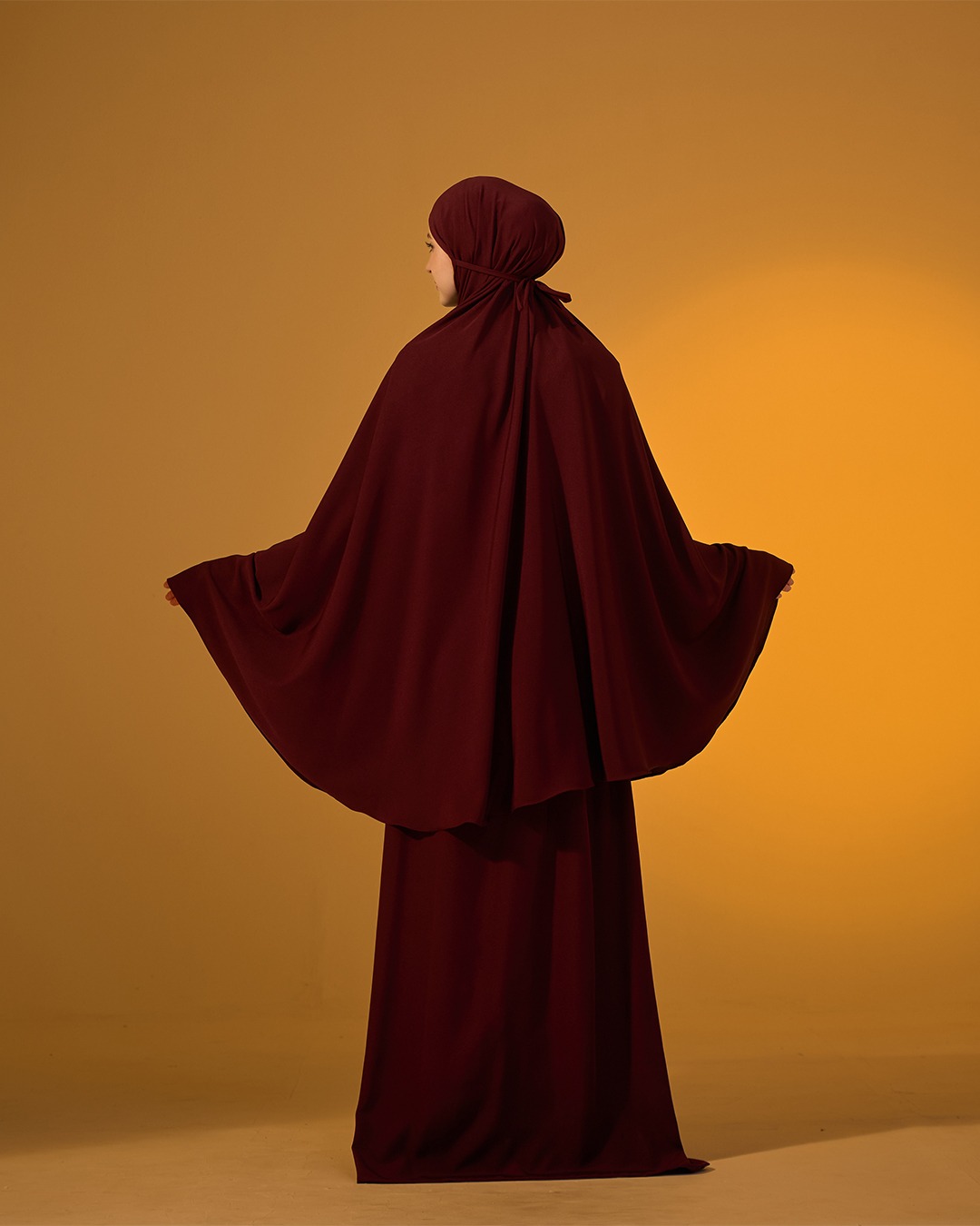 Tiara 619 Burgundy