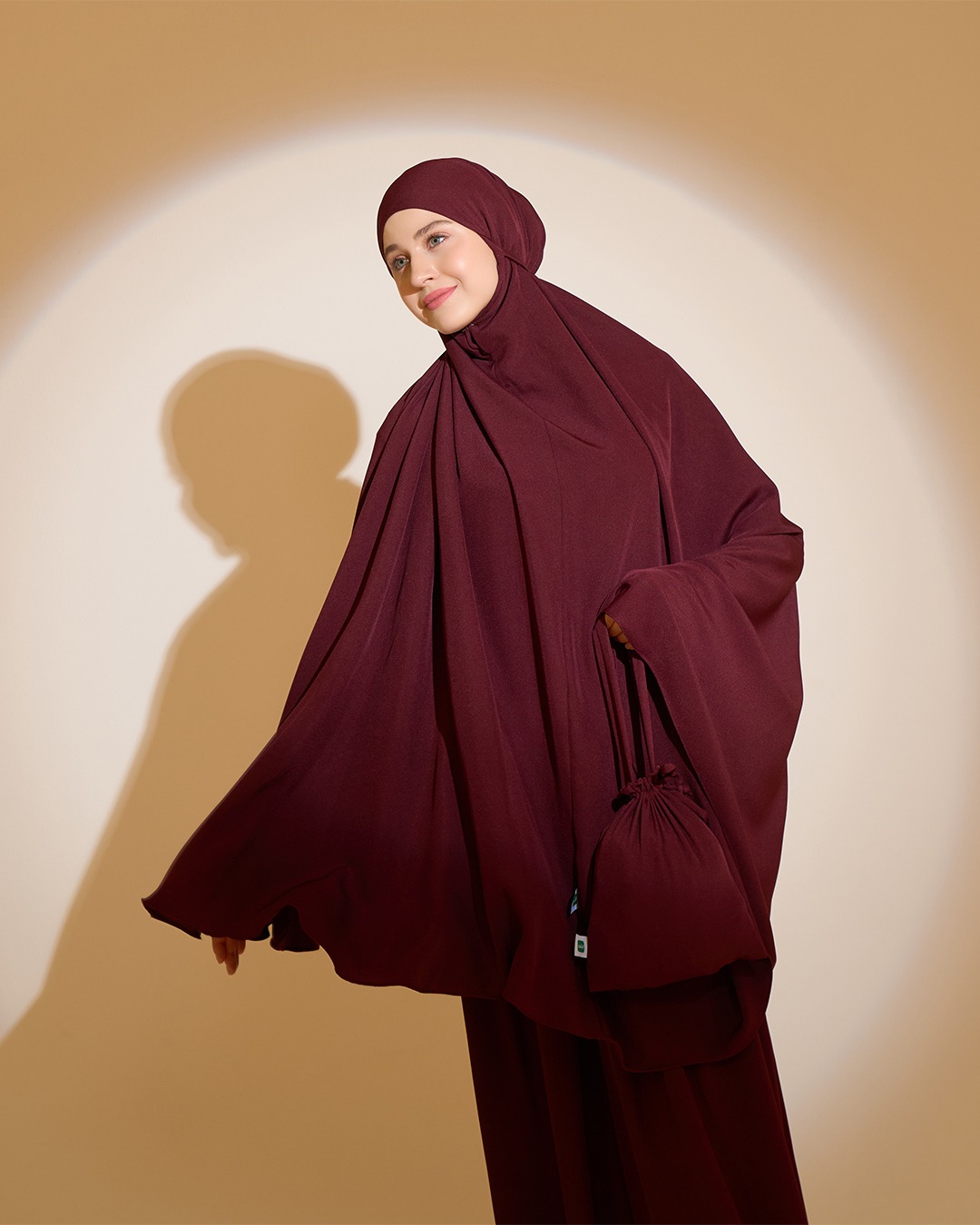 Tiara 619 Burgundy