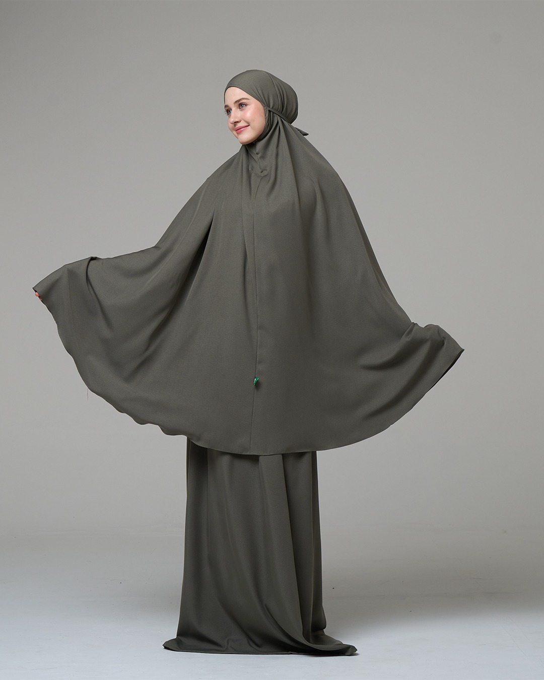 Tiara 619 Green