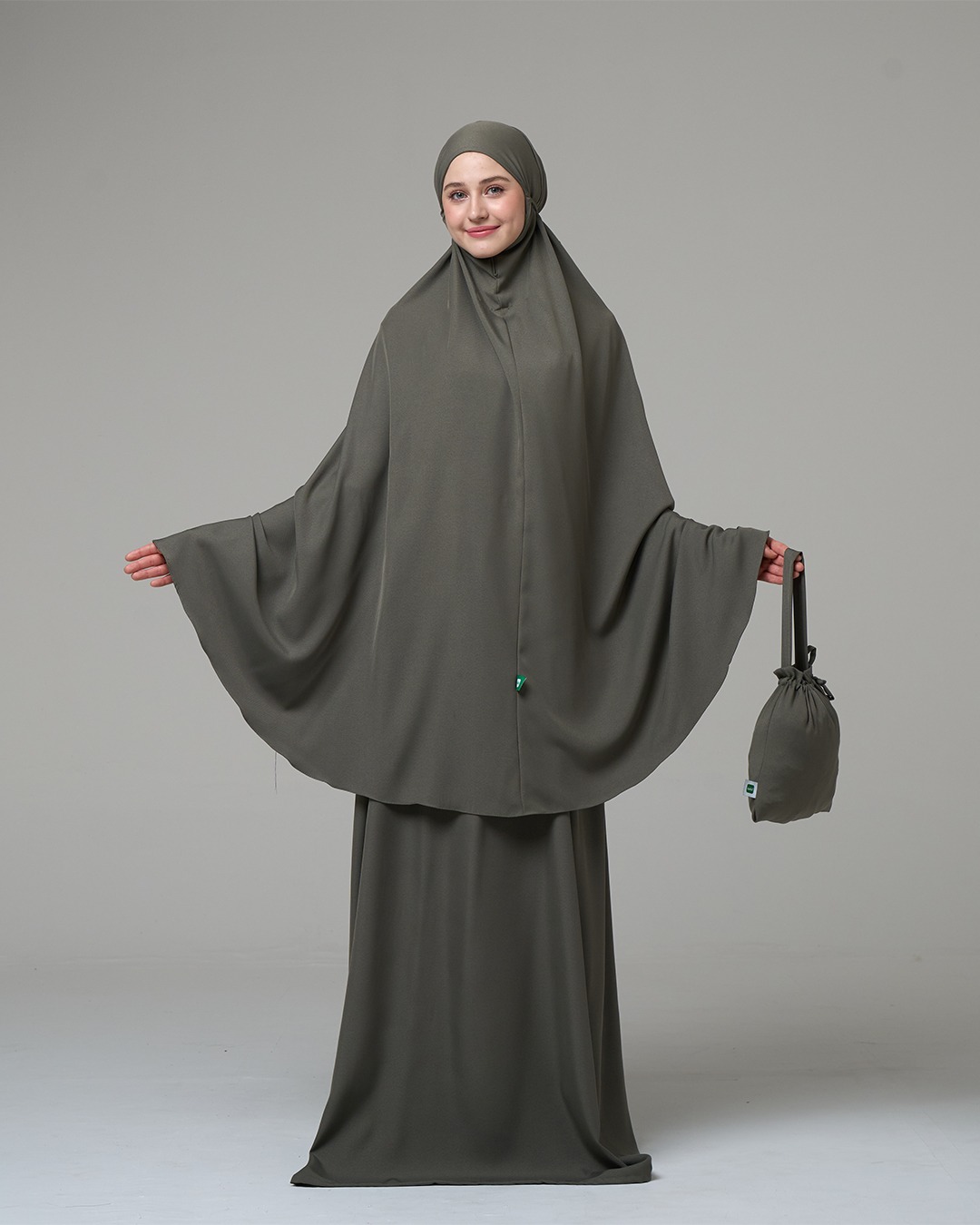 Tiara 619 Green
