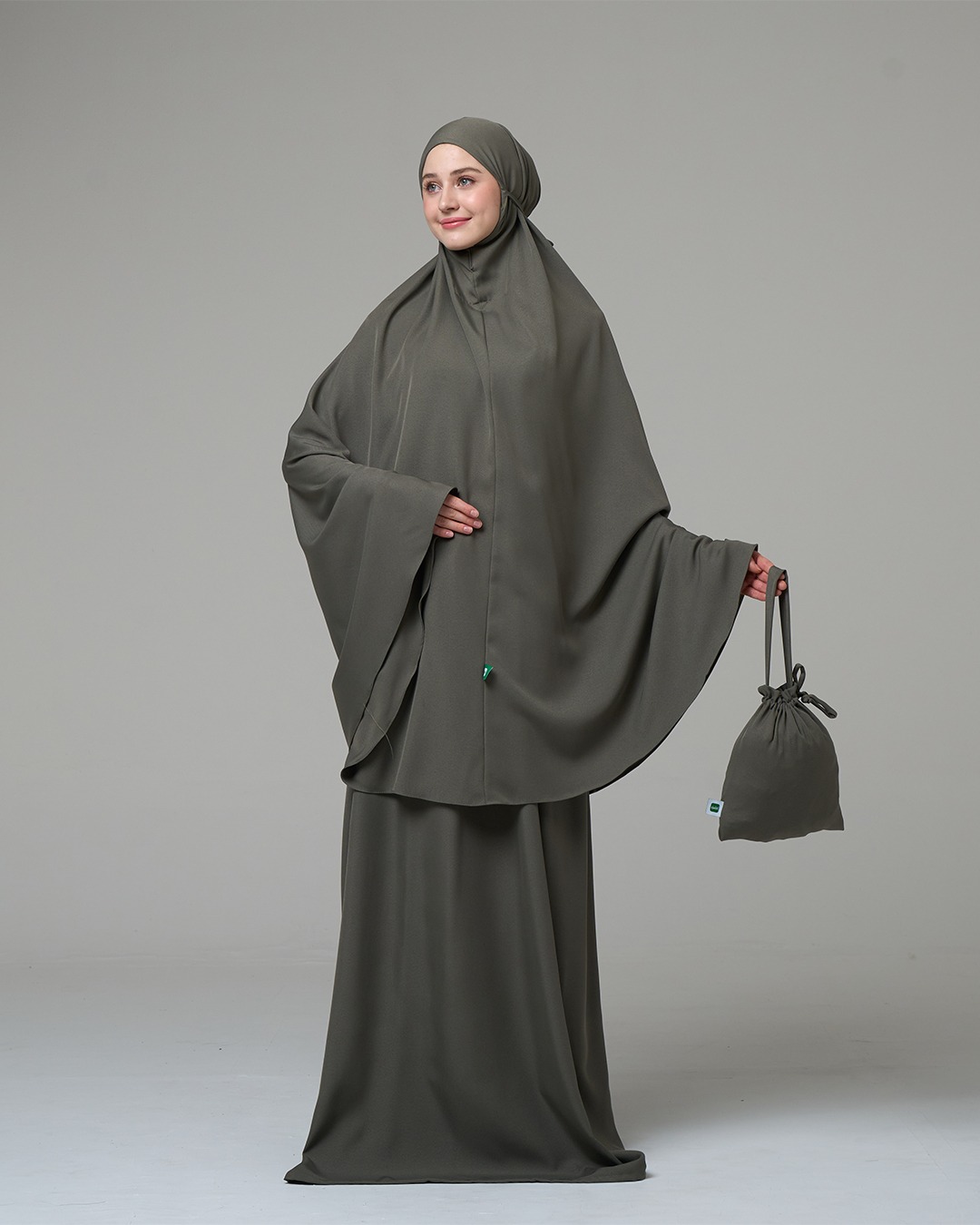 Tiara 619 Green