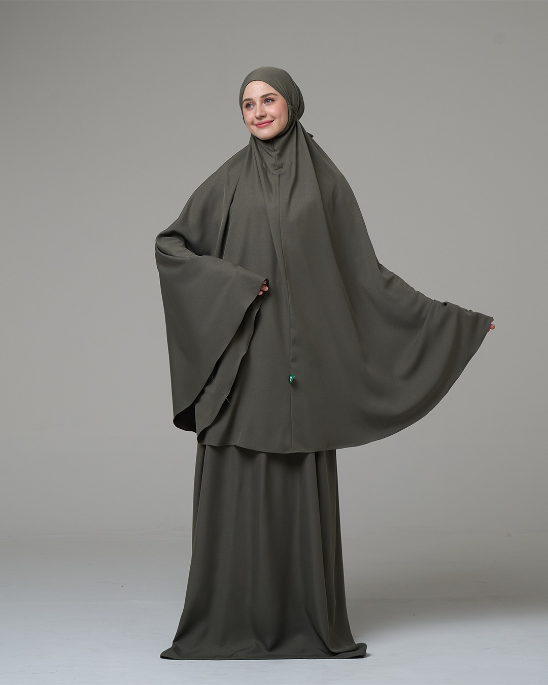 Tiara 619 Green