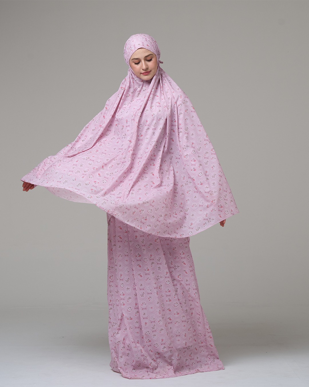 Tiara 621 Pink