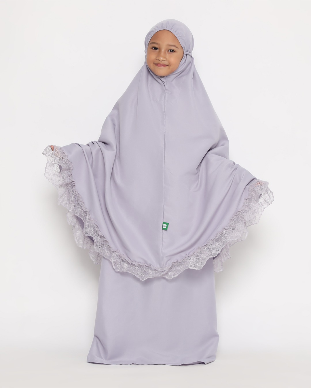 Tiara 546 Grey Child