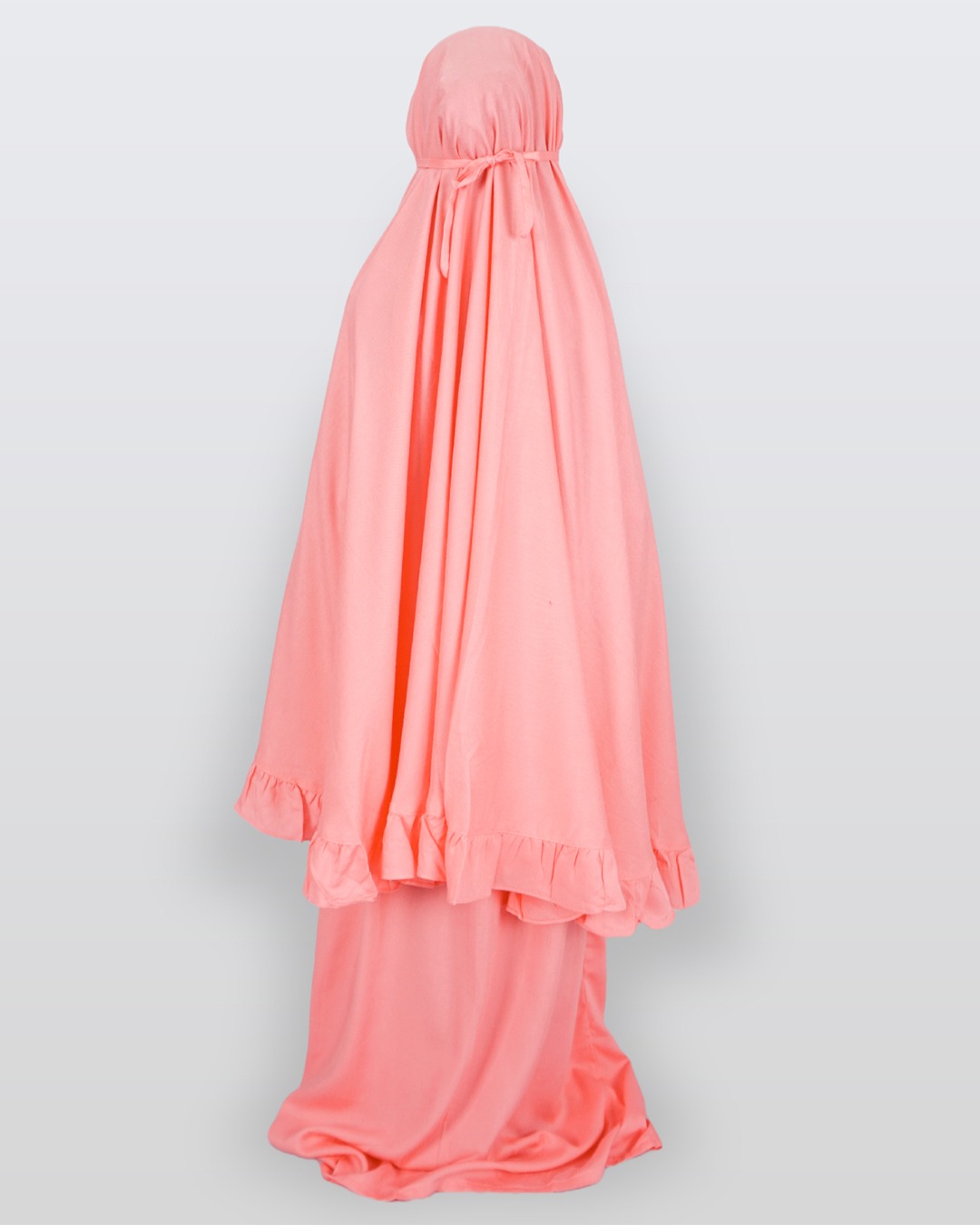 Zalora Model 002 Child Pink