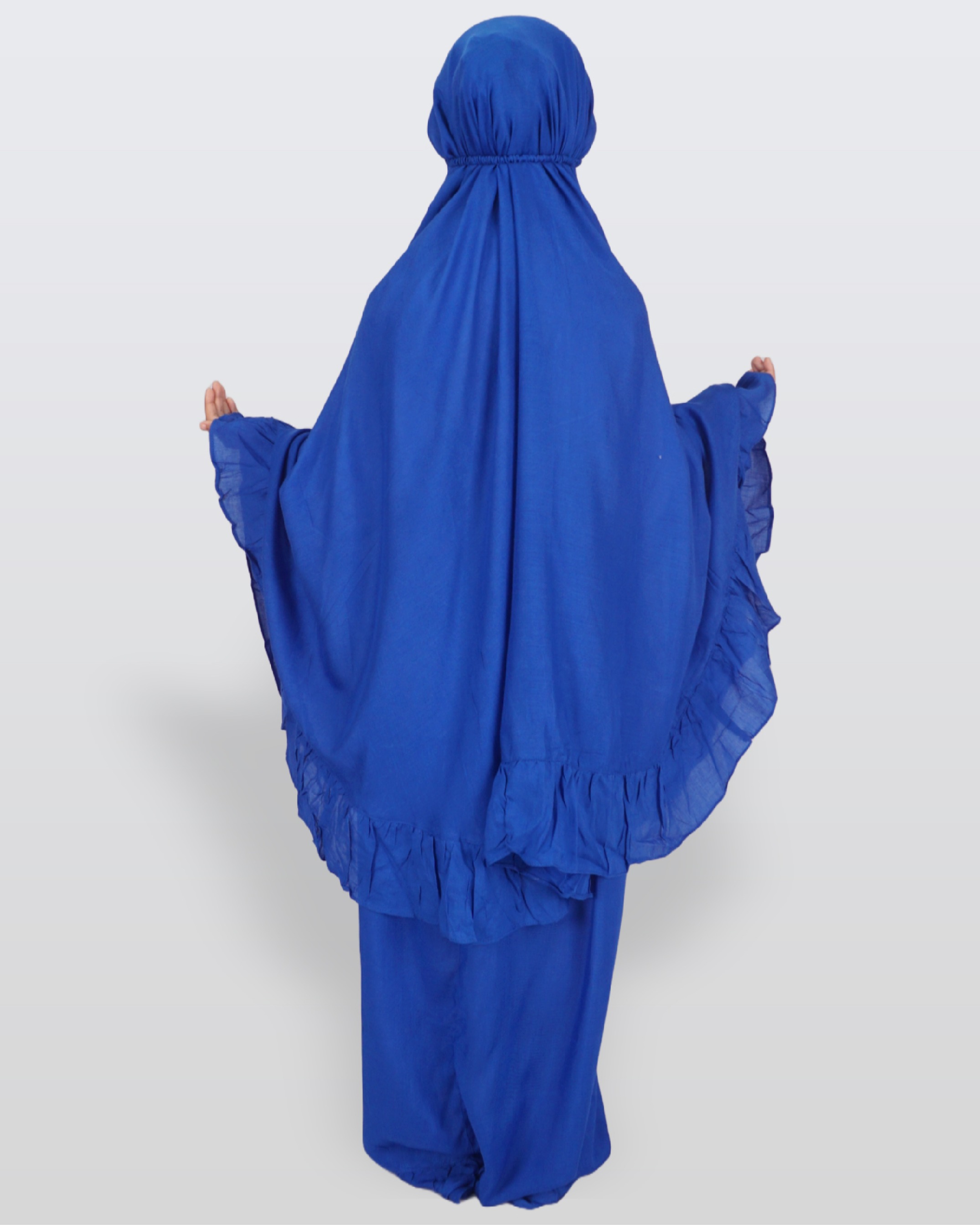 Zalora Model 263 Child Blue
